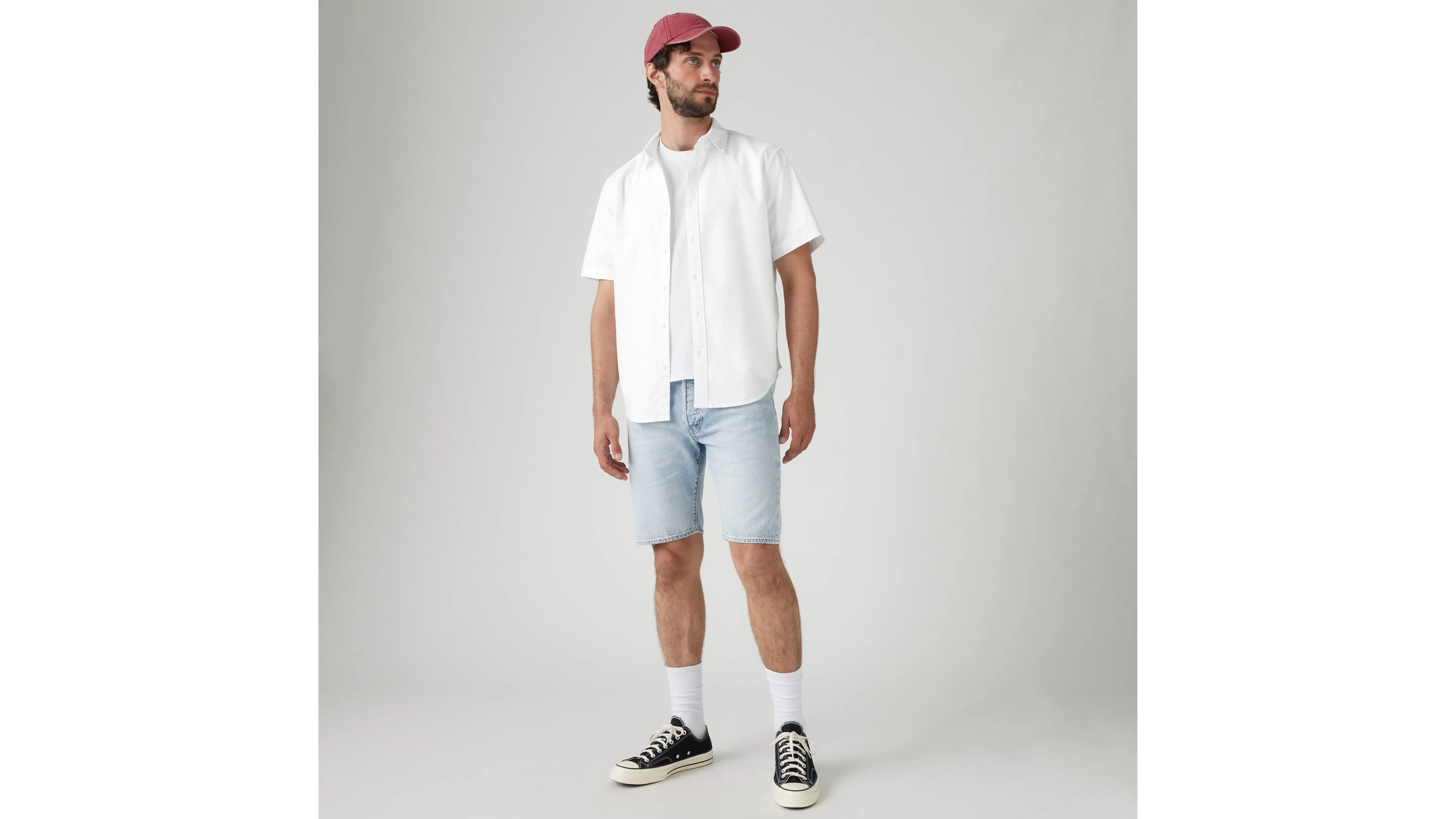Levi's® Men's 501® Original Lightweight Shorts - Image 3