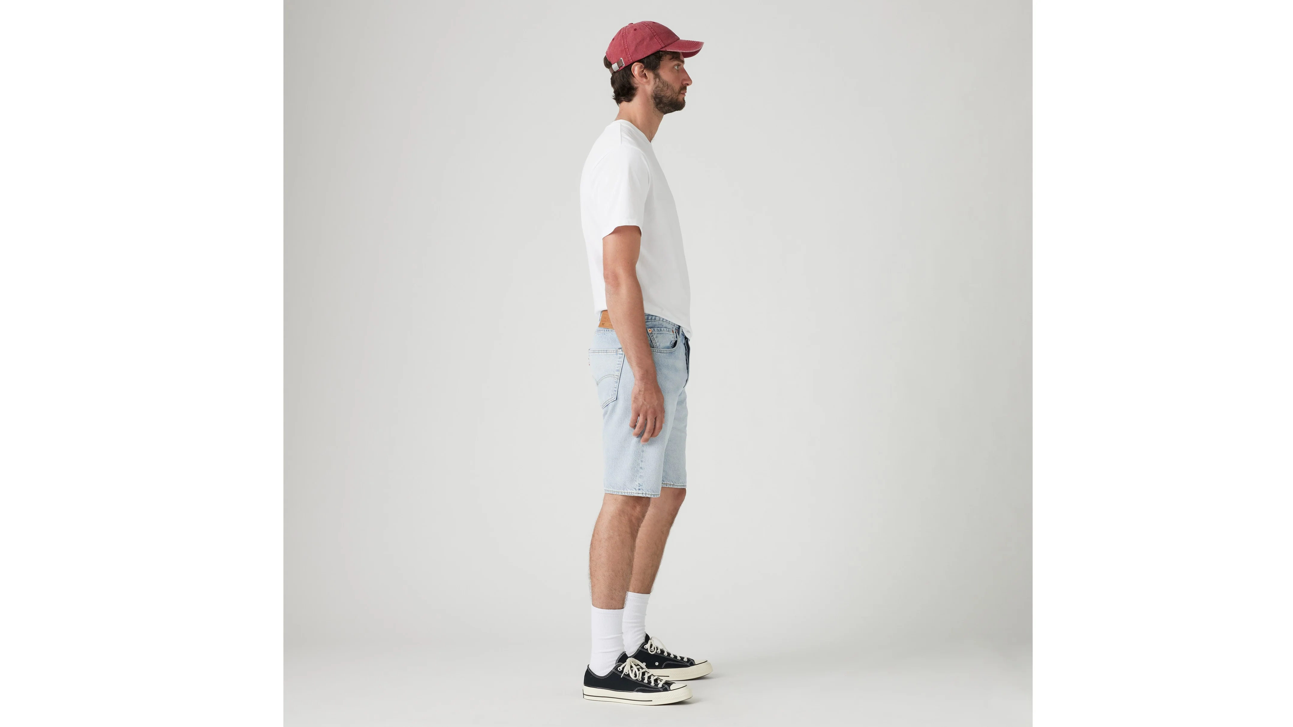 Levi's® Men's 501® Original Lightweight Shorts - Image 4