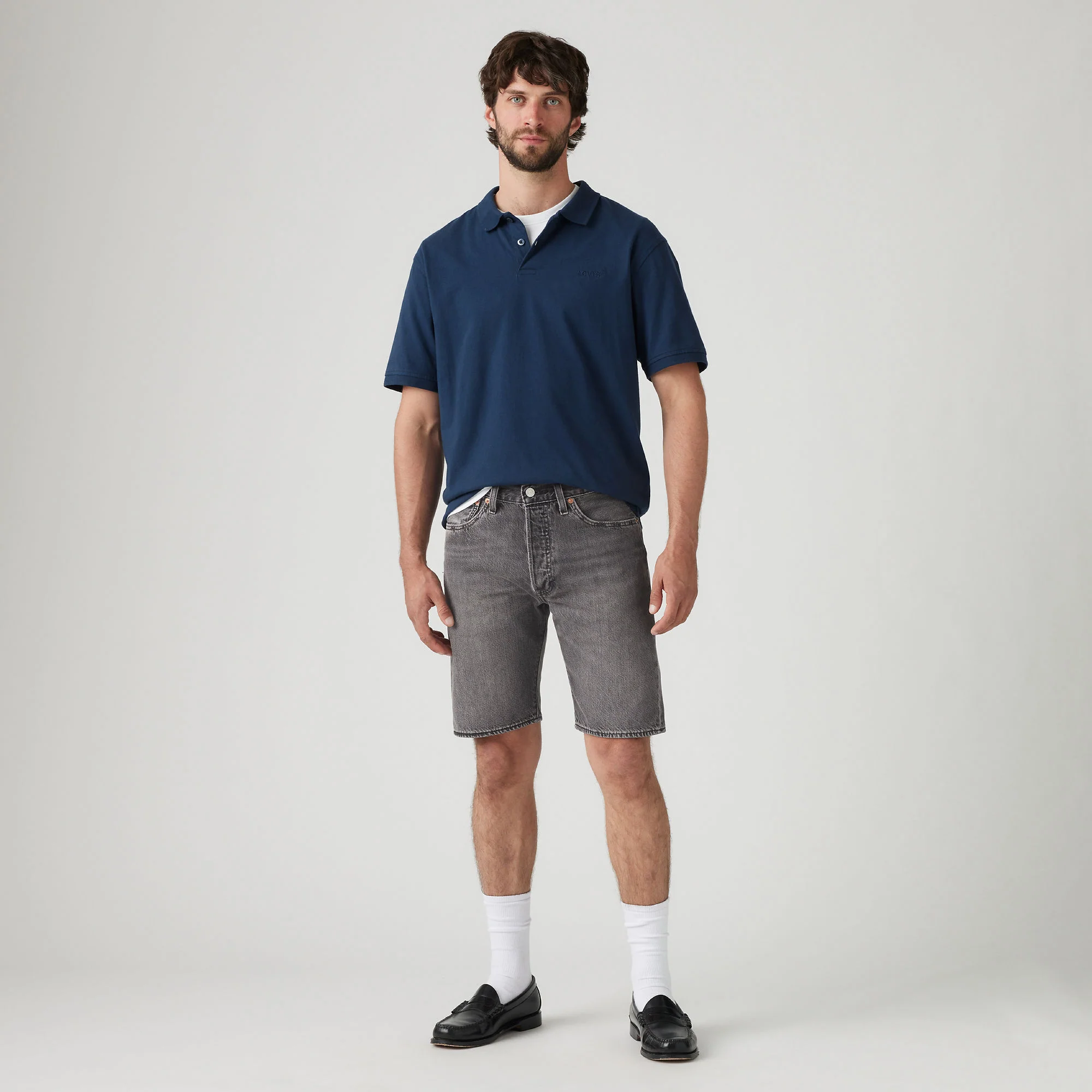 Levi's® Men's 501® Original Lightweight Shorts - Image 4