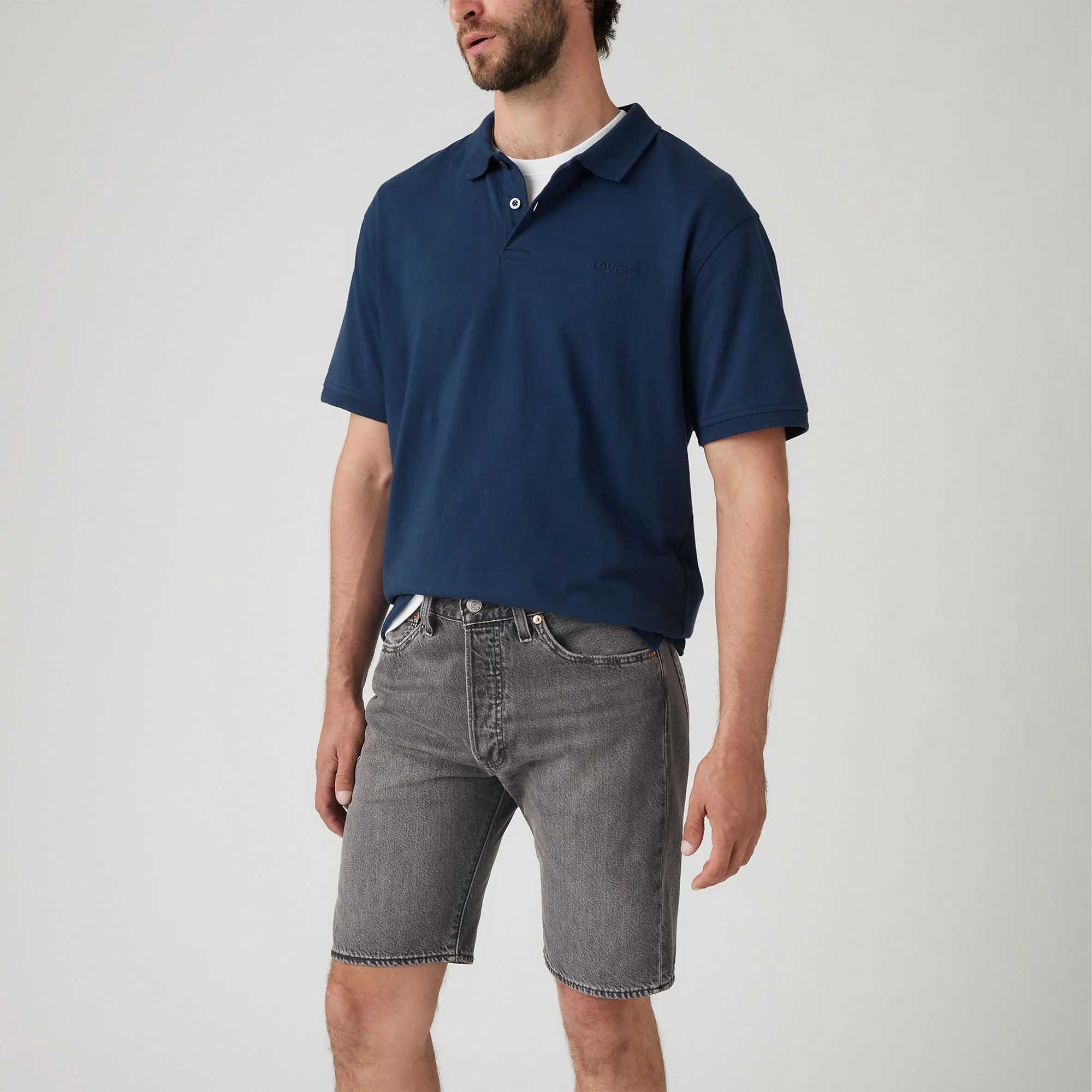 Levi's® Men's 501® Original Lightweight Shorts - Image 5