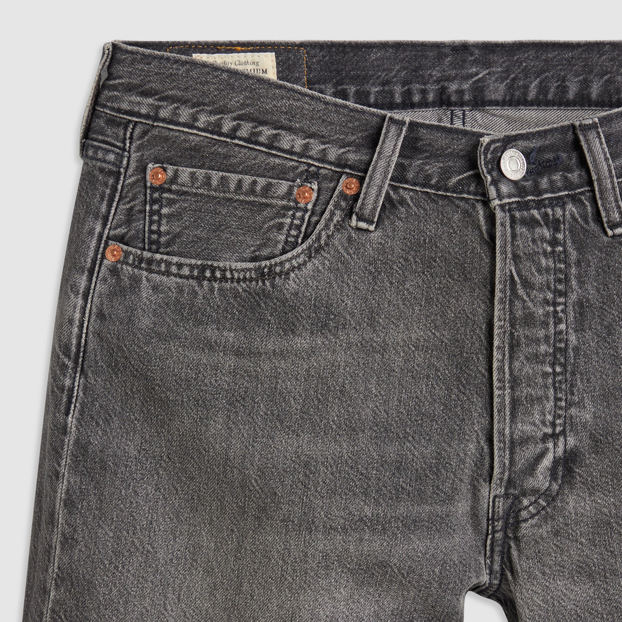 Levi's® Men's 501® Original Lightweight Shorts - Image 8