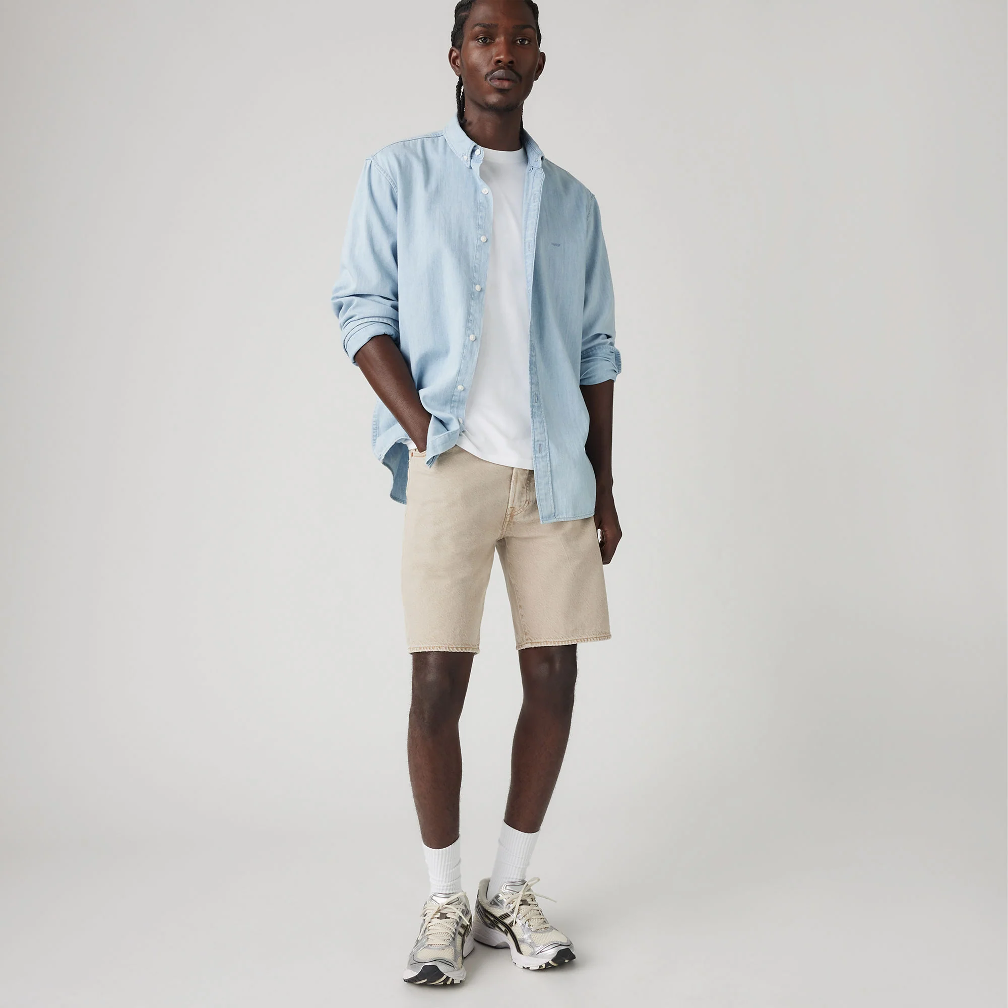 Levi's® Men's 501® Original Lightweight Shorts - Image 5