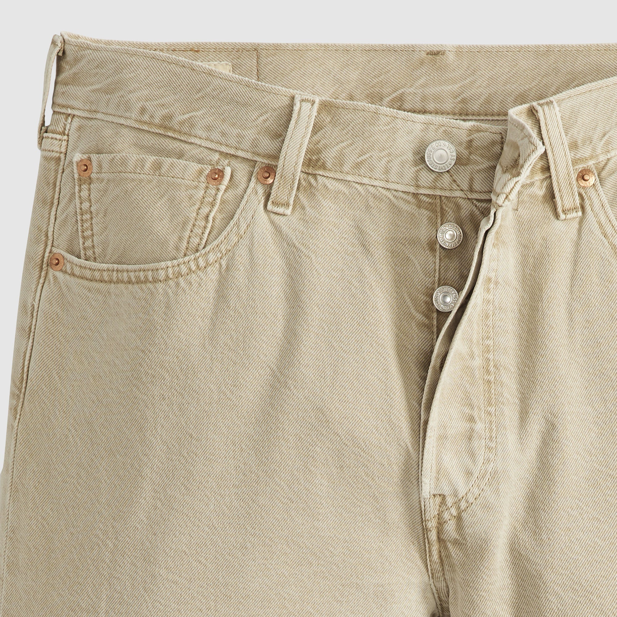 Levi's® Men's 501® Original Lightweight Shorts - Image 7