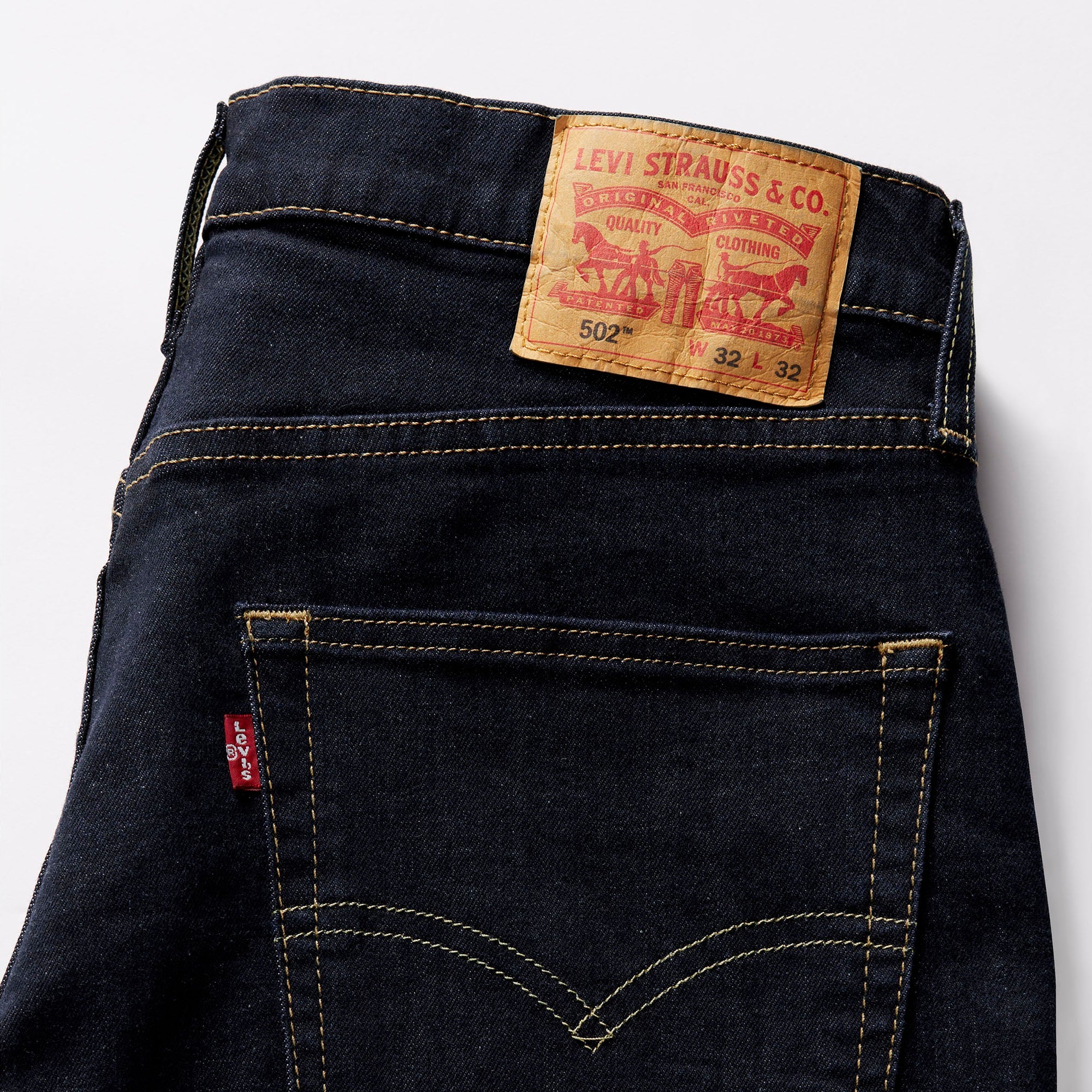 Levi's® Men's 502™ Taper Jeans - Image 7