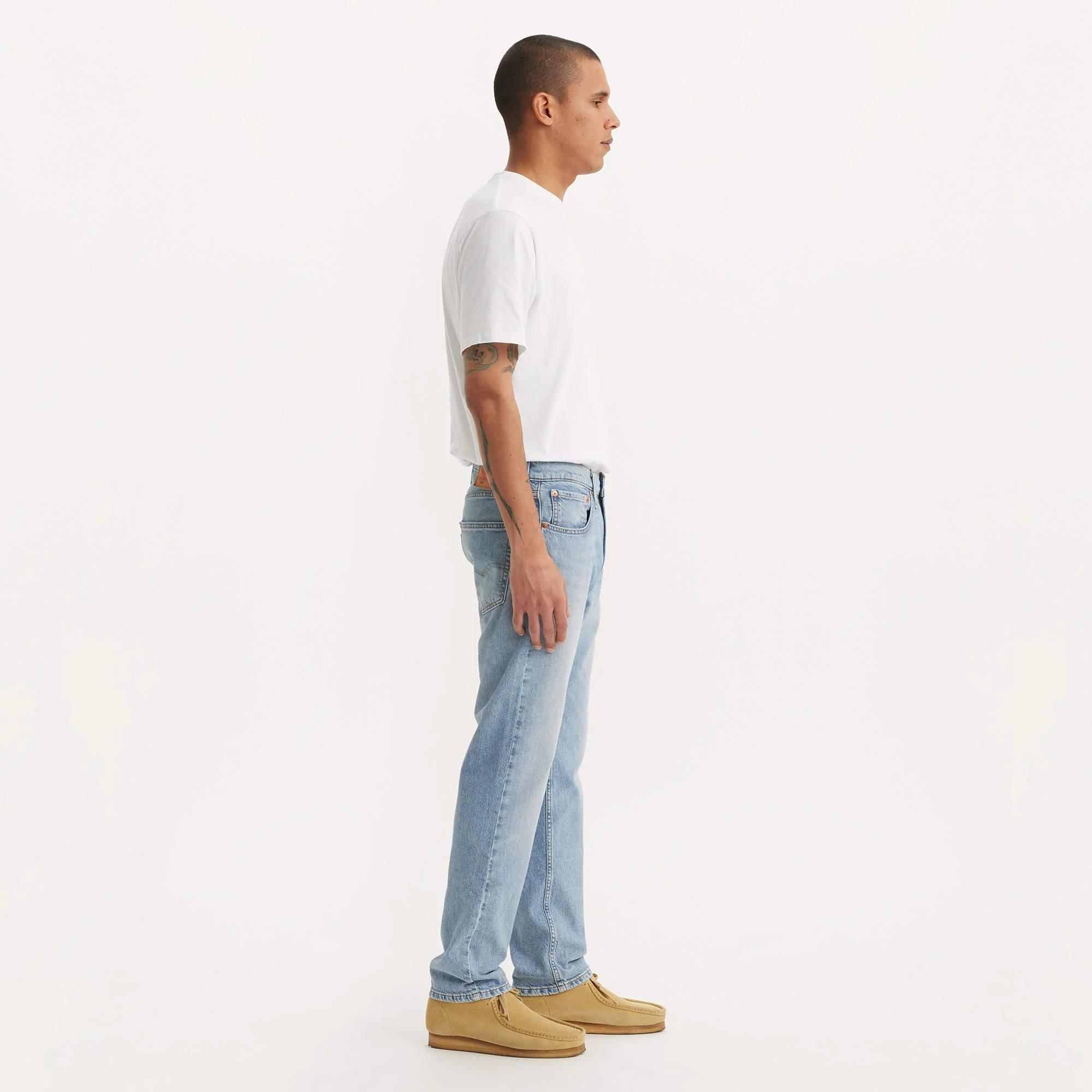 Levi's® Men's 502™ Taper Jeans - Image 3