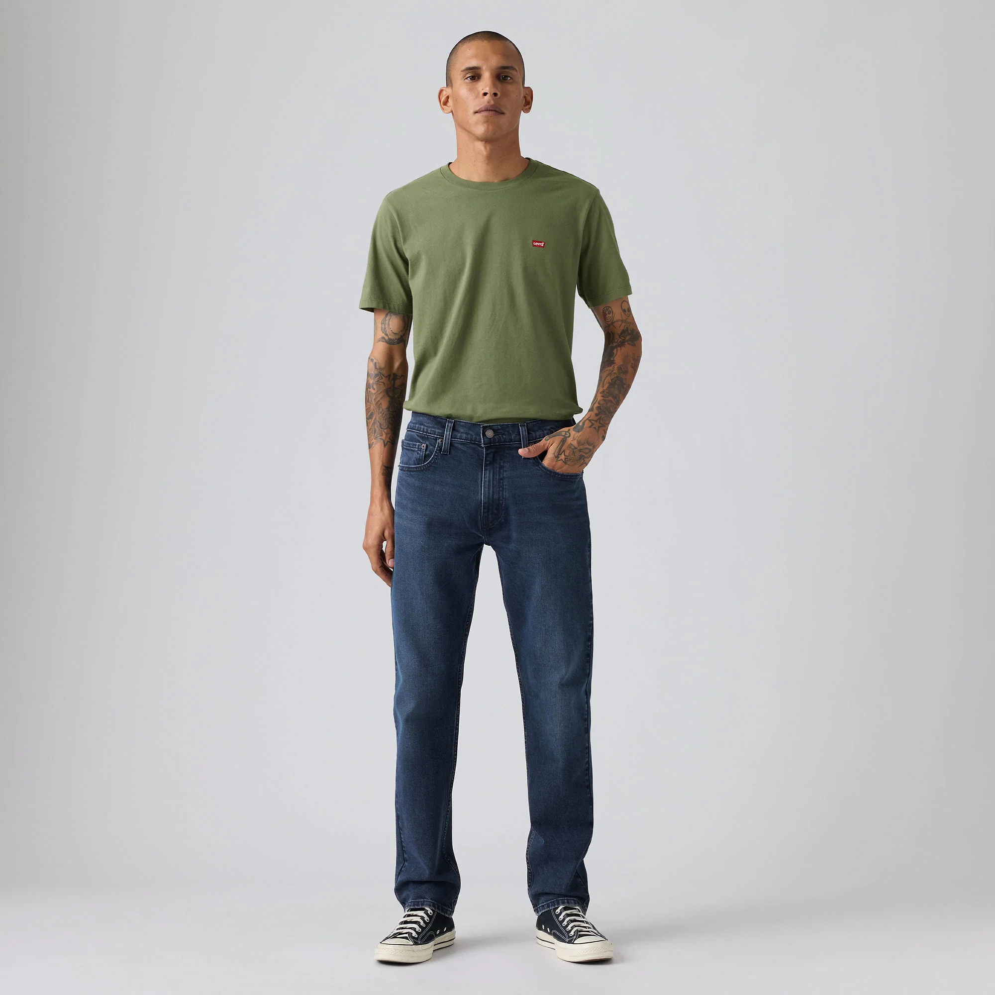 Levi's® Men's 502™ Taper Jeans