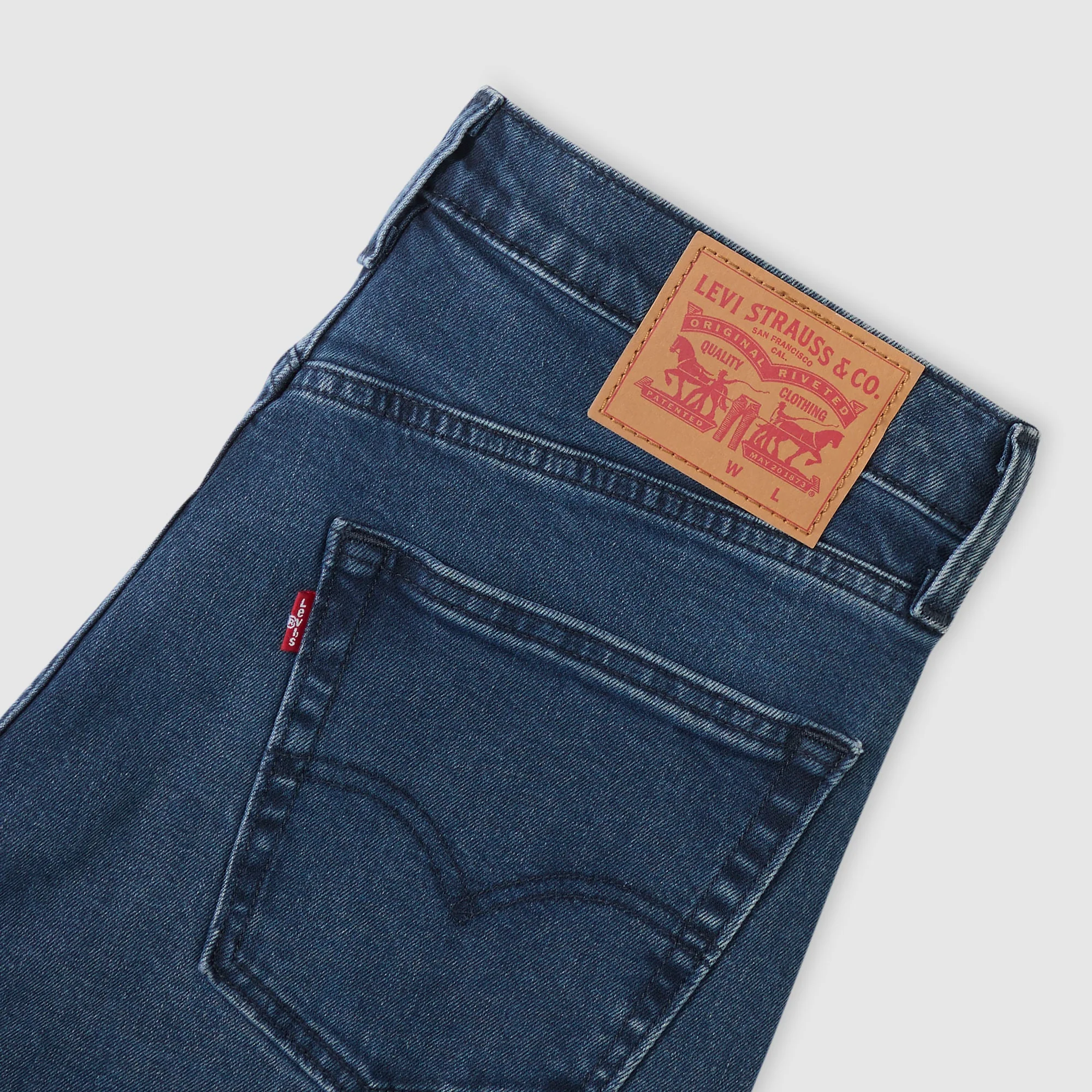 Levi's® Men's 502™ Taper Jeans - Image 7