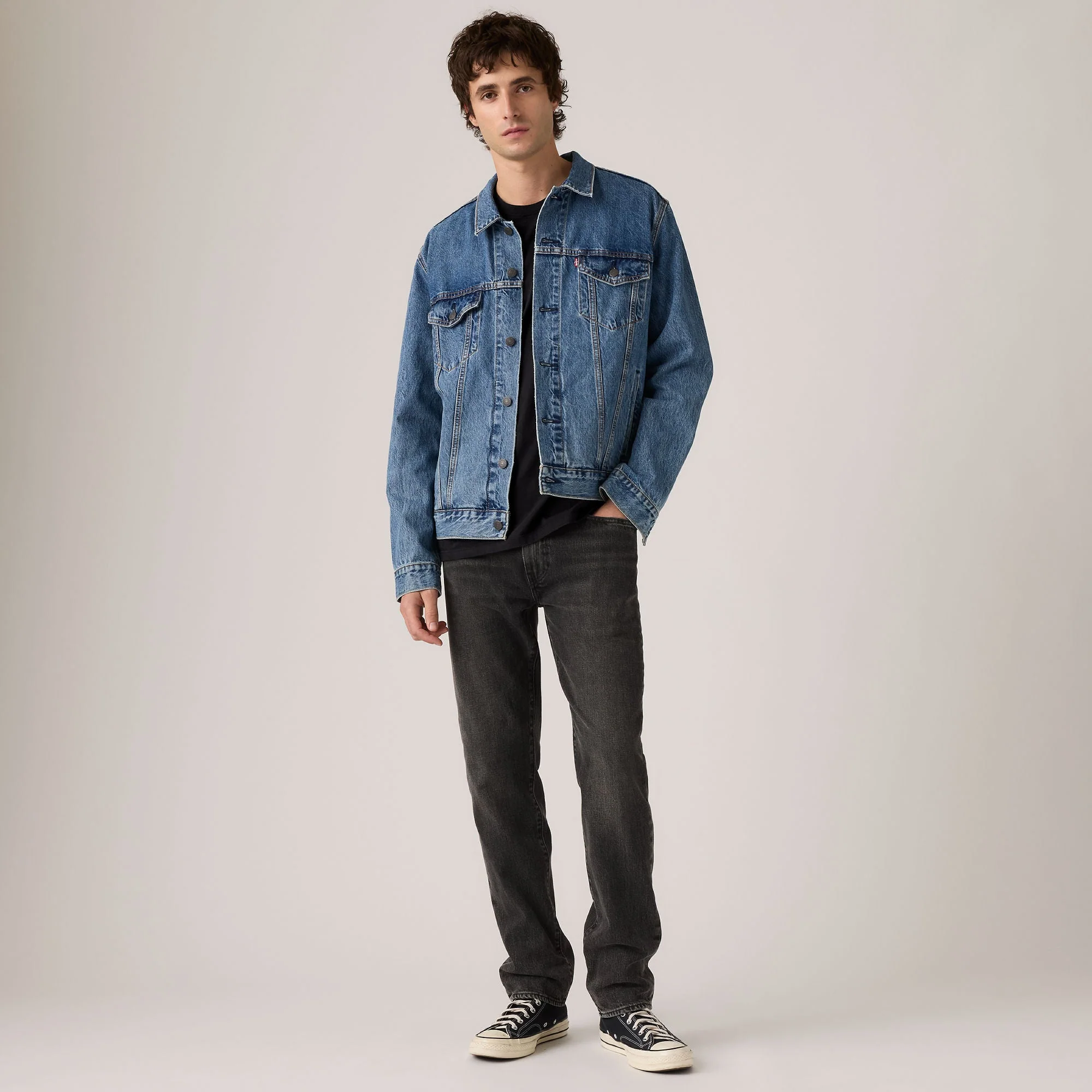 Levi's® Men's 502™ Taper Jeans - Image 4