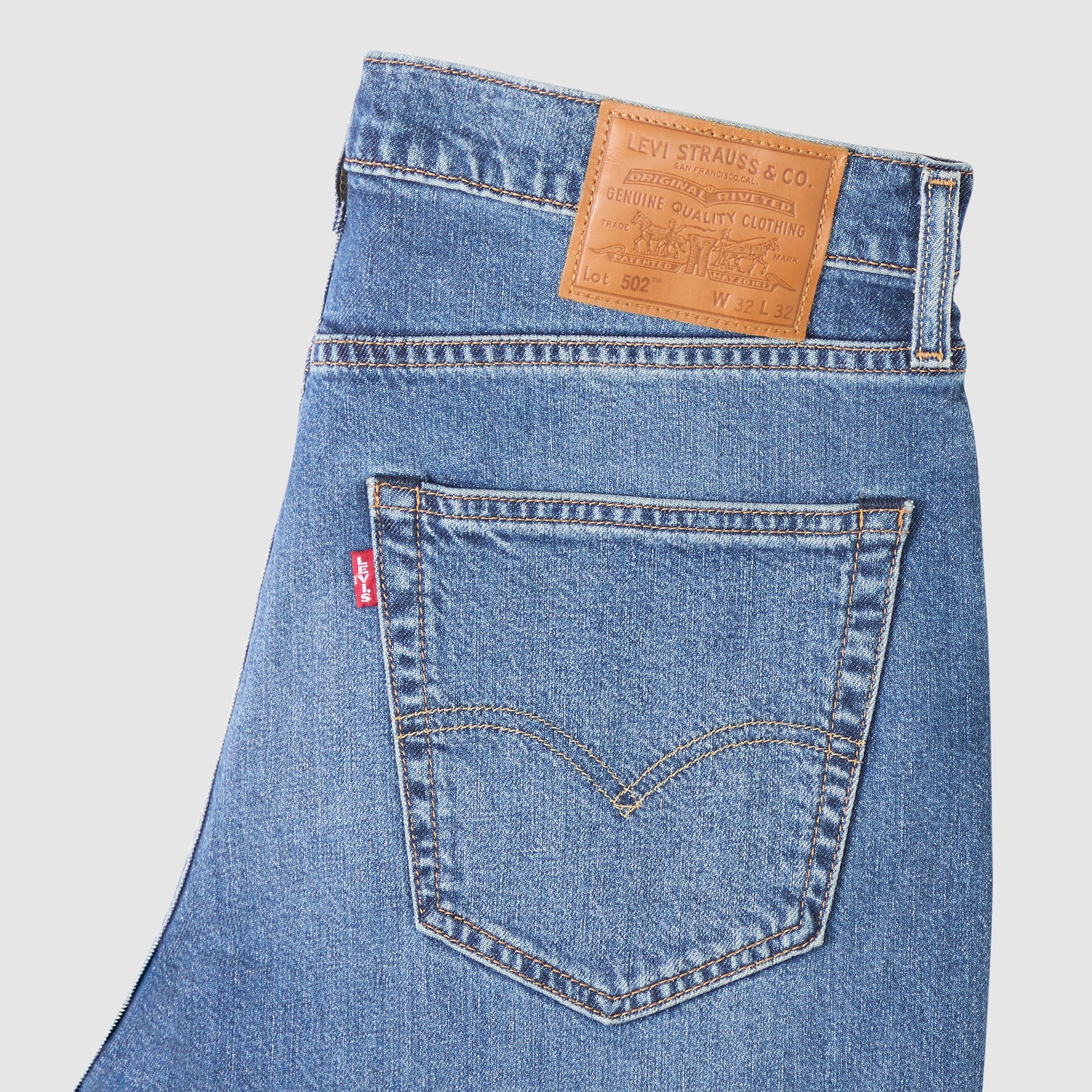 Levi's® Men's 502™ Taper Jeans - Image 7