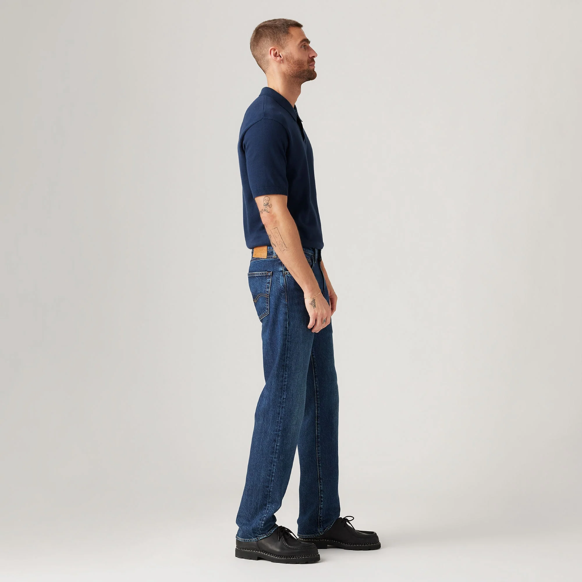 Levi’s® Men's 505™ Regular Authentic Soft Jeans - Image 3