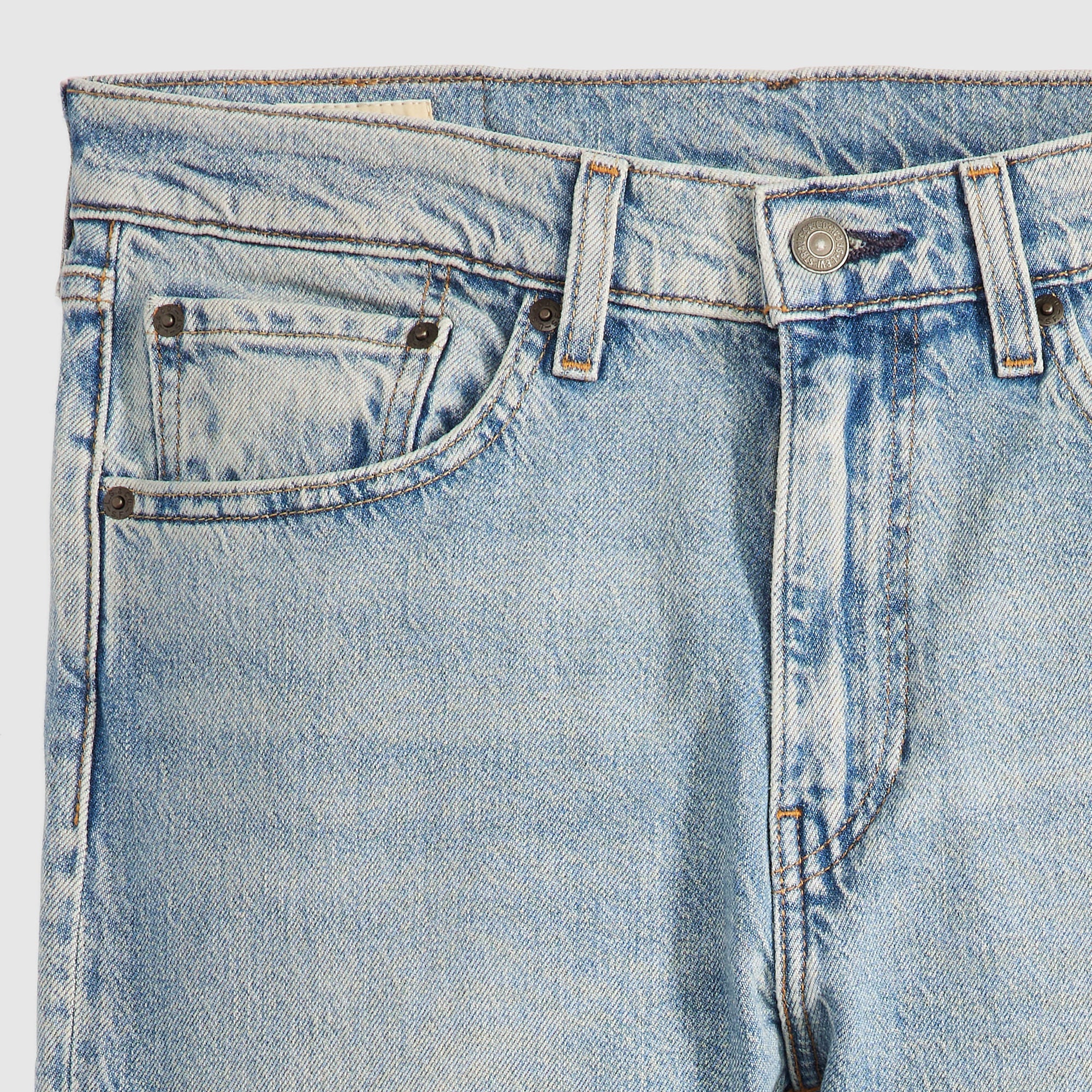 Levi’s® Men's 505™ Regular Authentic Soft Jeans - Image 7