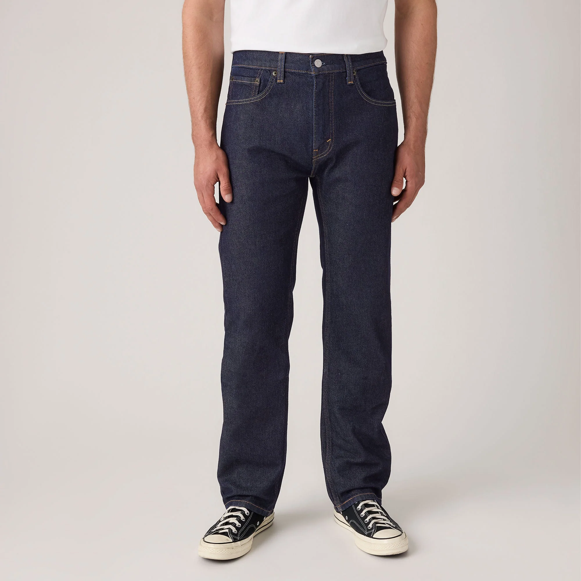 Levi’s® Men's 505™ Regular Authentic Soft Jeans - Image 5