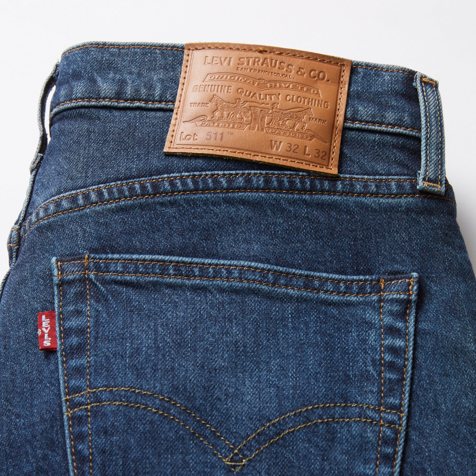 Levi's® Men's 511™ Slim Jeans - Image 6