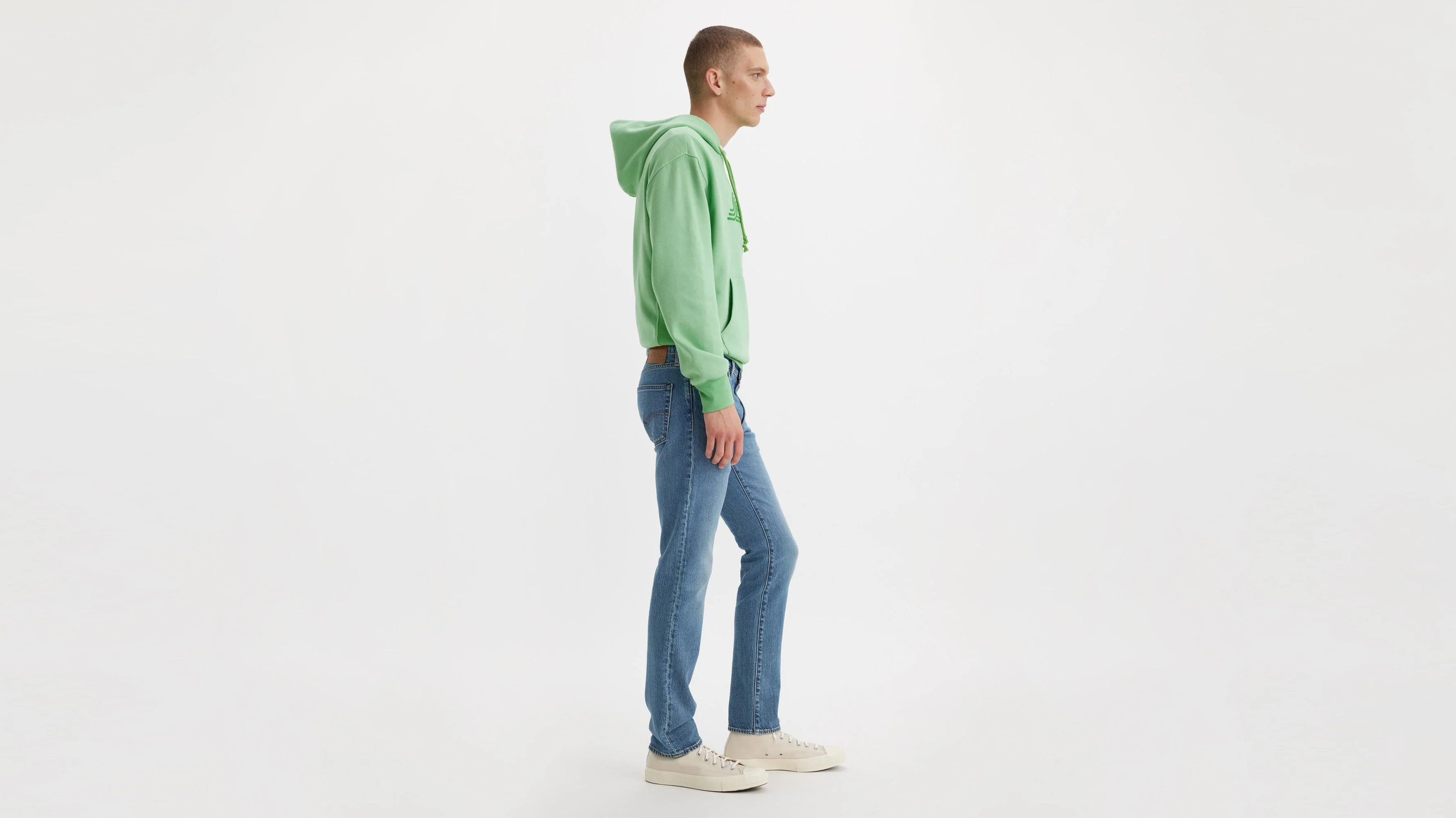 Levi's® Men's 511™ Slim Jeans - Image 3