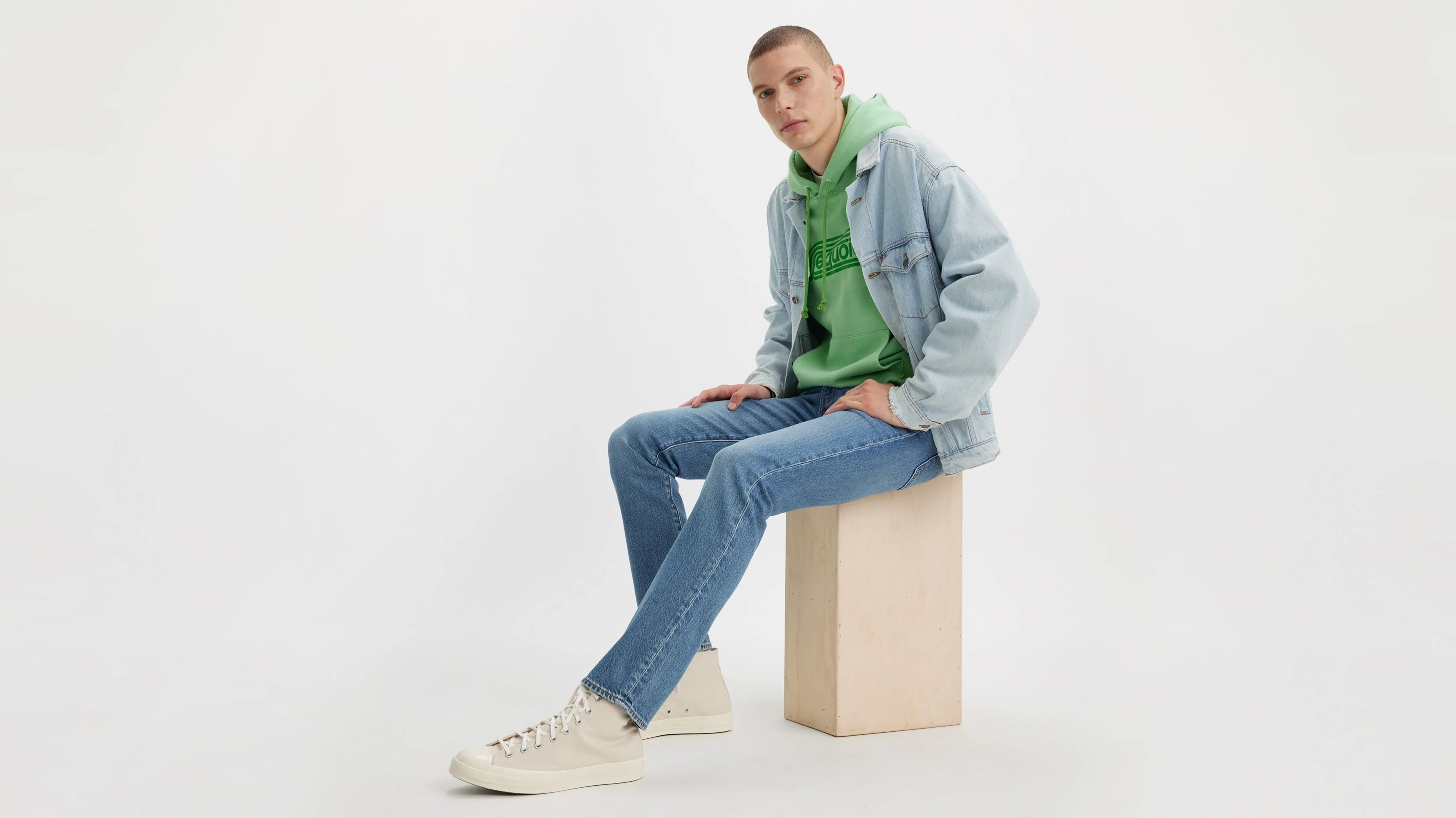 Levi's® Men's 511™ Slim Jeans - Image 5