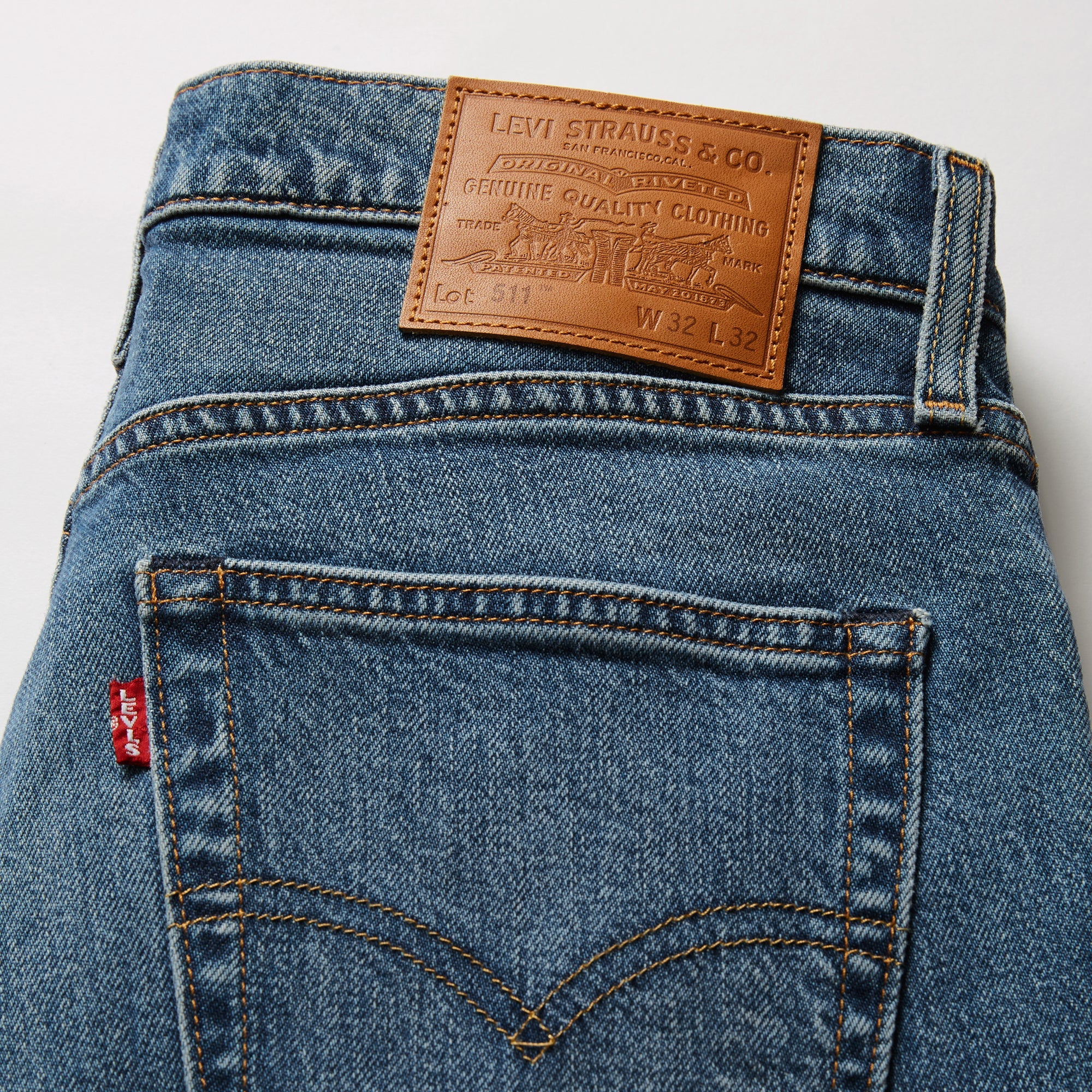 Levi's® Men's 511™ Slim Jeans - Image 9