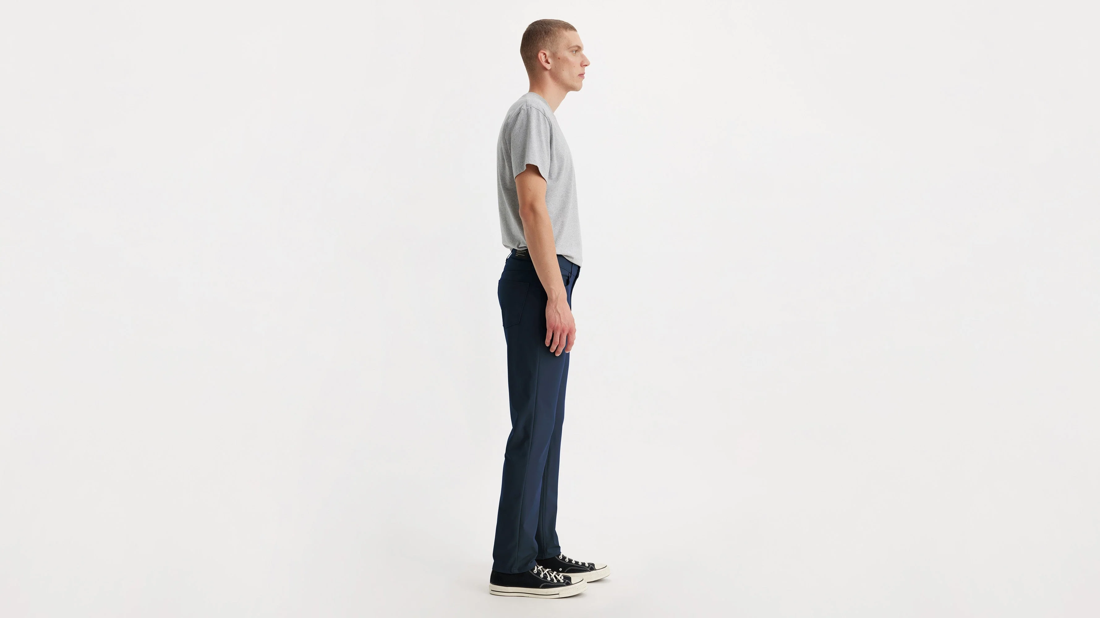 Levi's® Men's 511™ Slim Tech Pants - Image 3