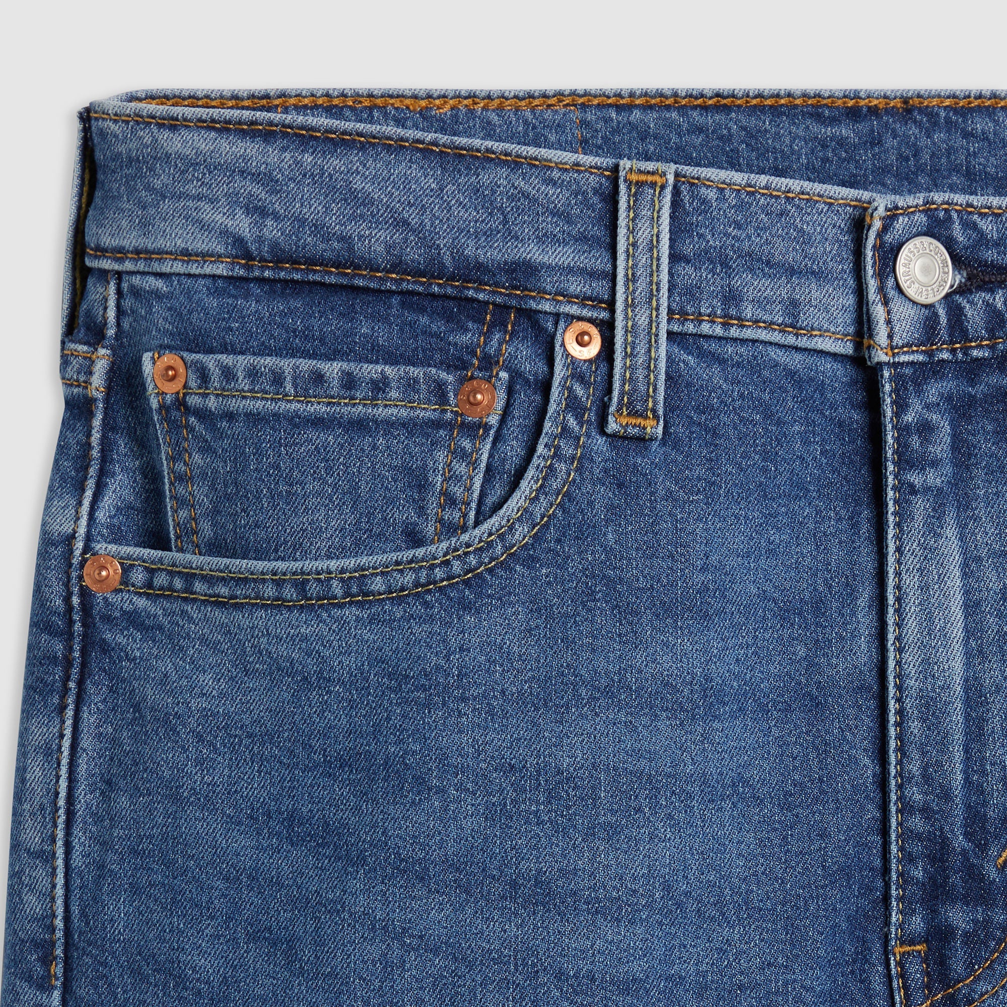 Levi's® Men's 512™ Slim Taper Jeans - Image 8