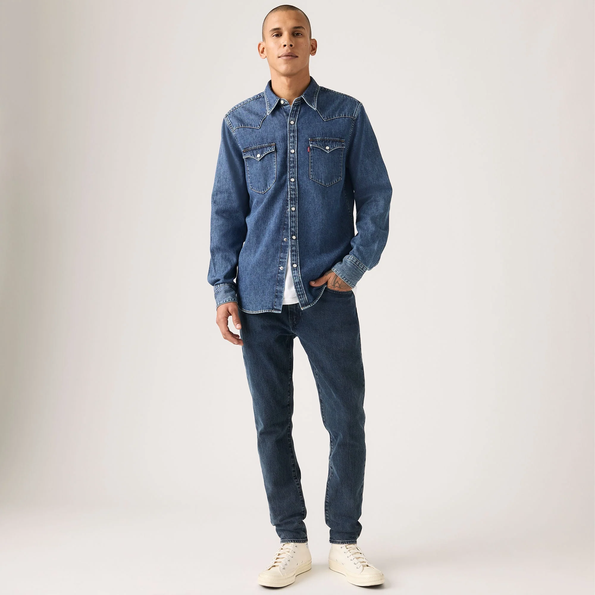 Levi's® Men's 512™ Slim Taper Jeans - Image 4
