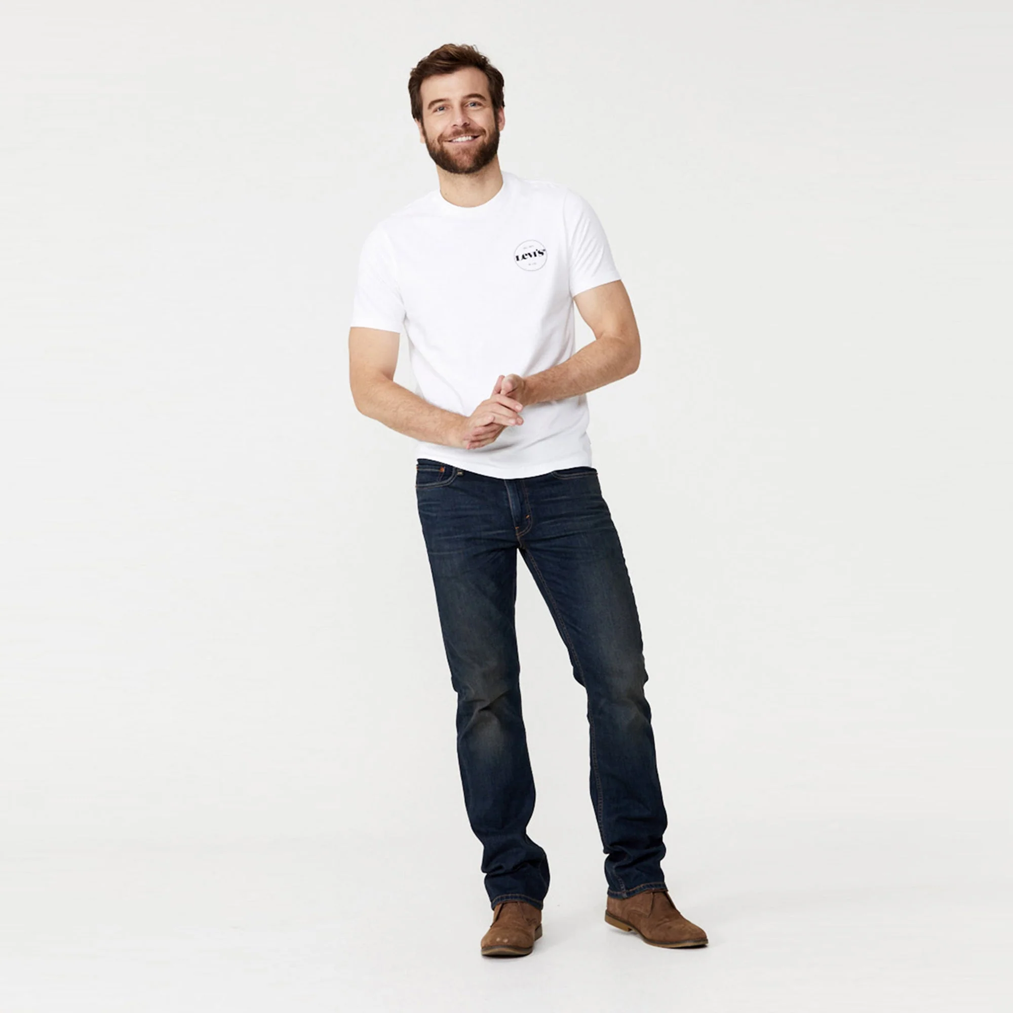 Levi's® Men's 514™ Straight Jeans