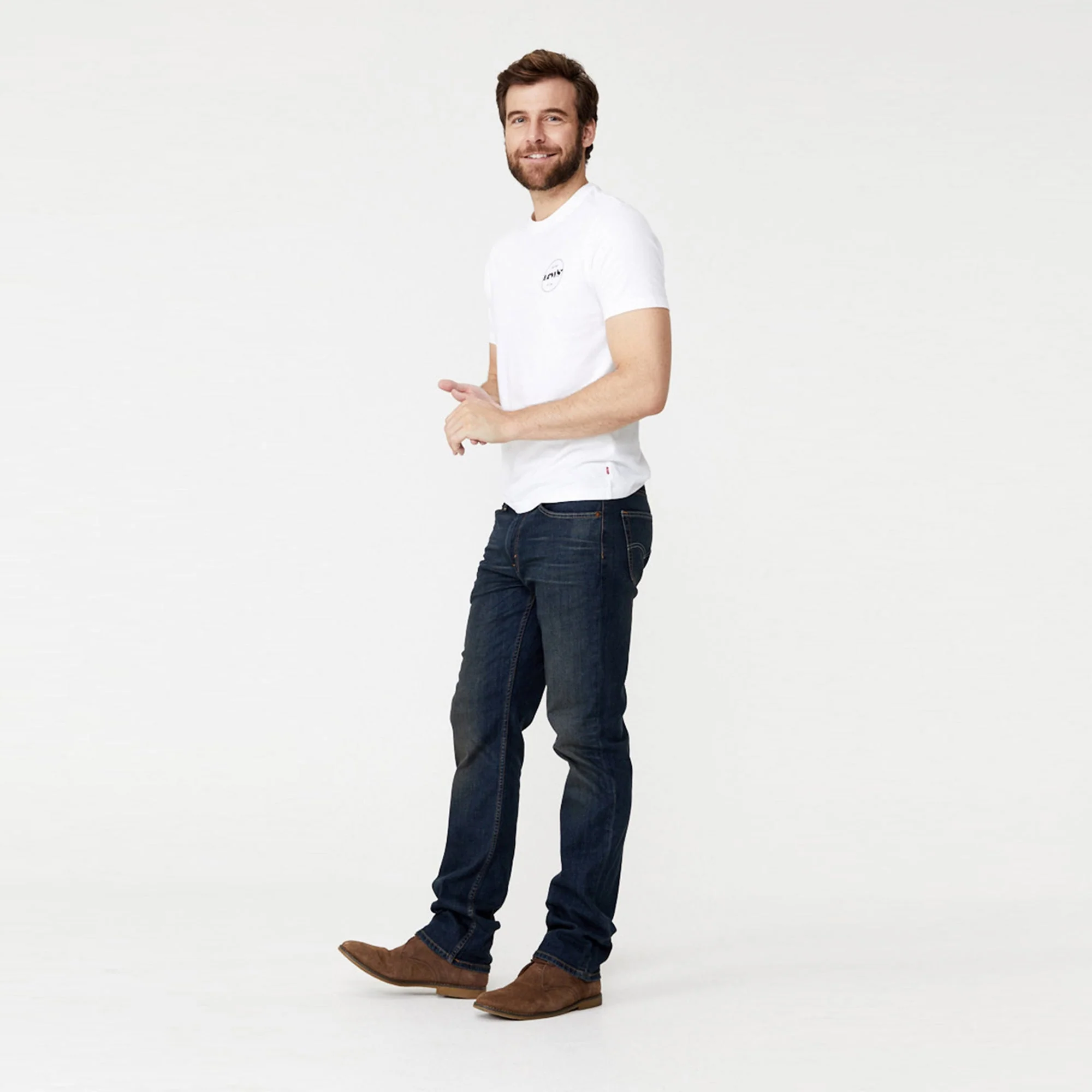 Levi's® Men's 514™ Straight Jeans - Image 3