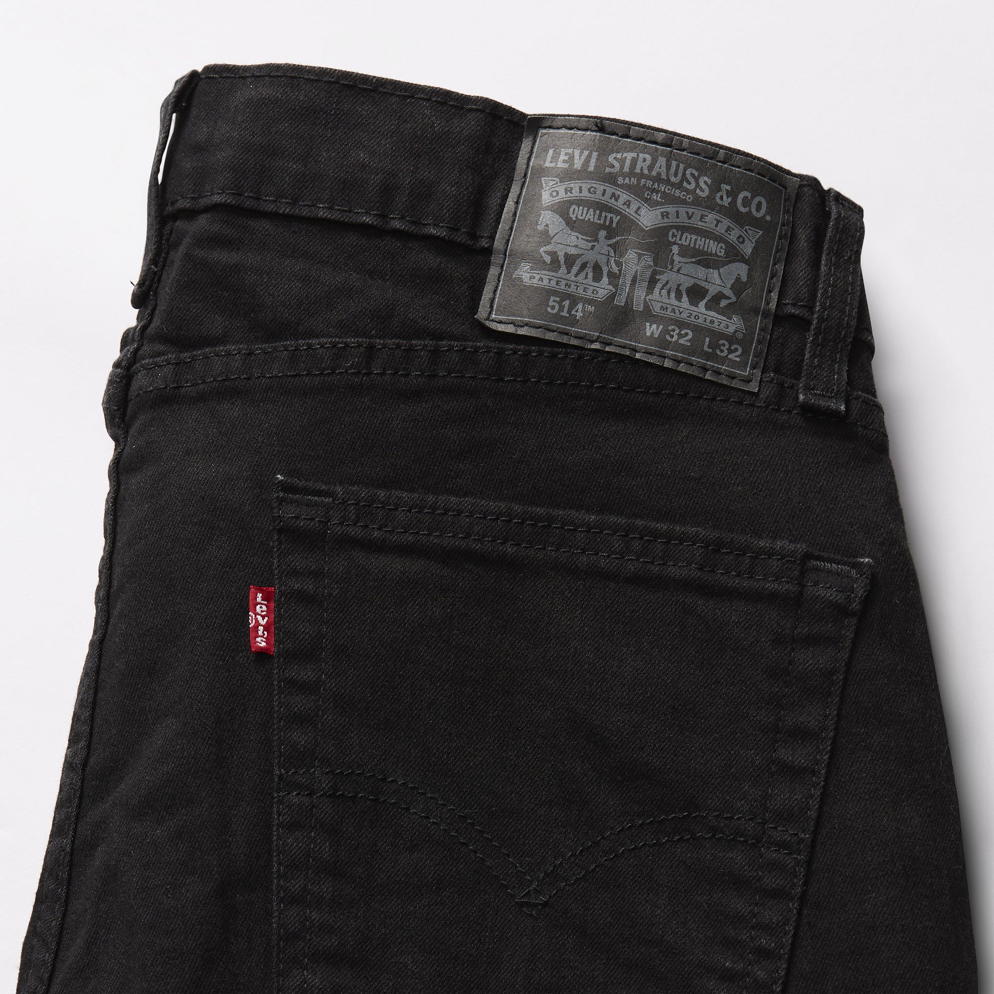 Levi's® Men's 514™ Straight Jeans - Image 6