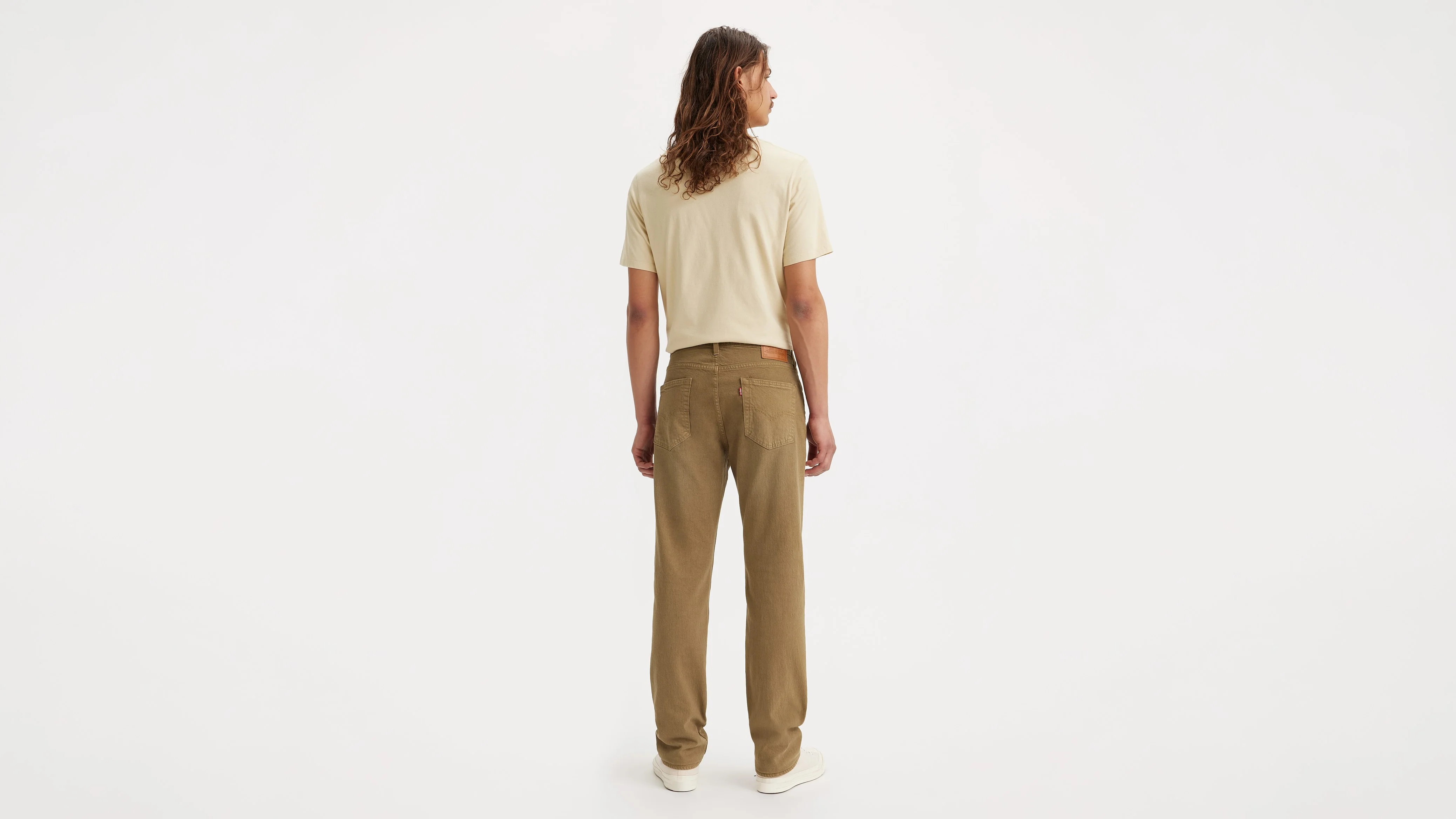Levi's® Men's 514™ Straight Jeans - Image 3