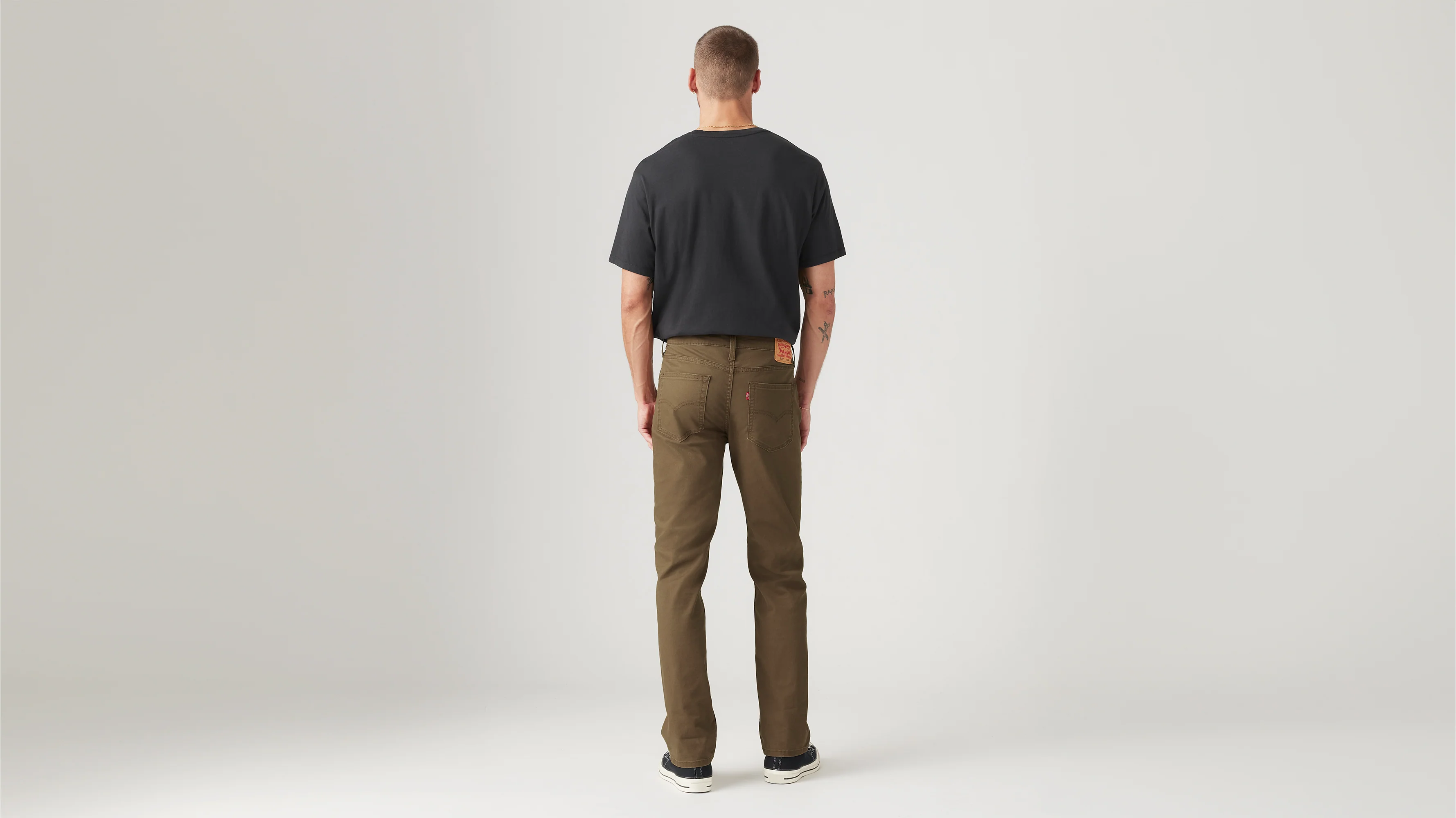 Levi's® Men's 514™ Straight Jeans - Image 3