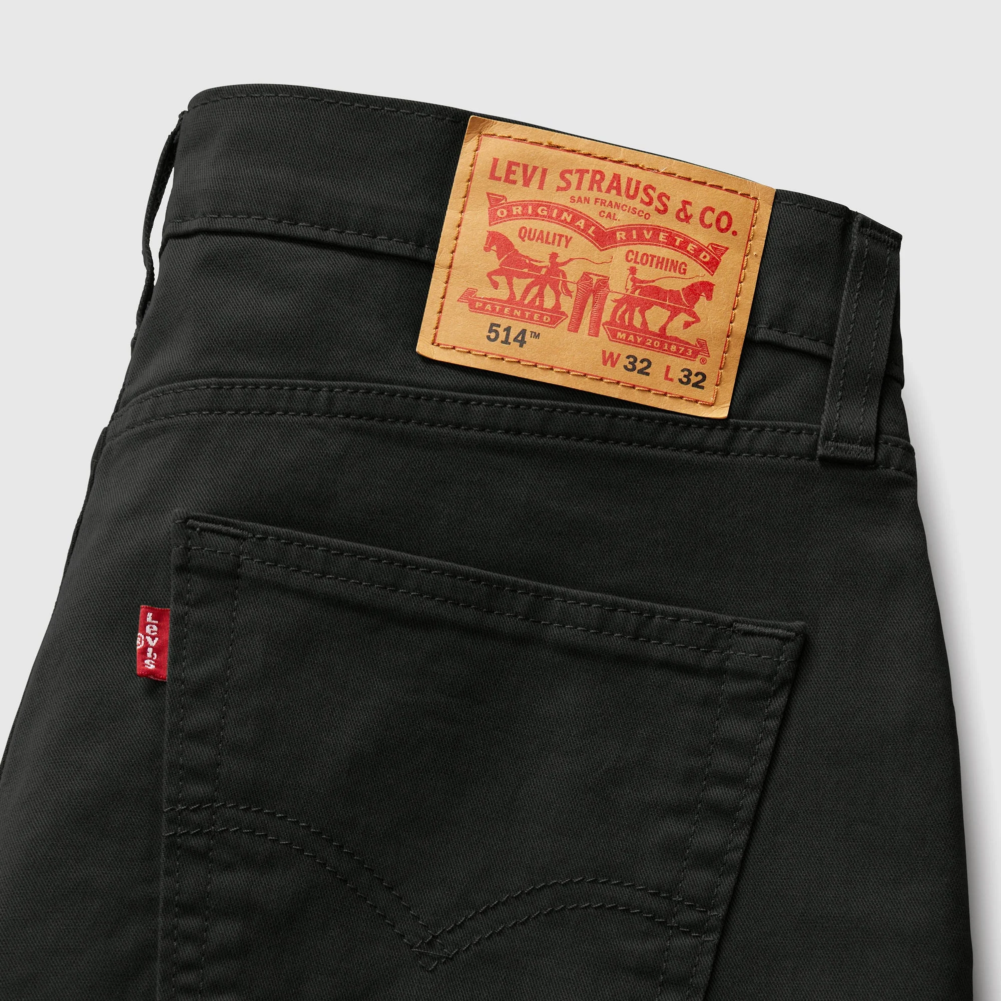 Levi's® Men's 514™ Straight Jeans - Image 7