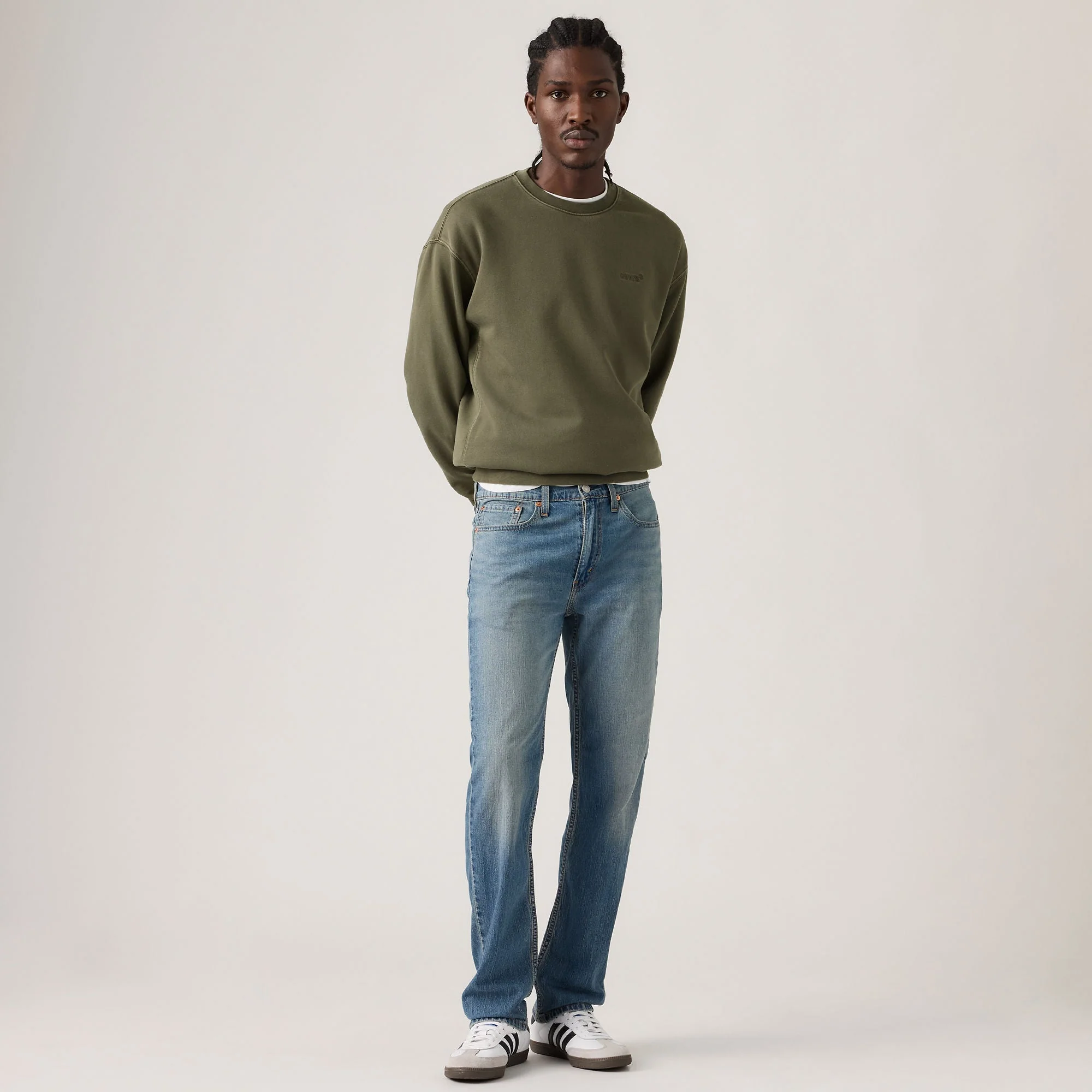 Levi’s® Men's 514™ Straight Lightweight Jeans - Image 4