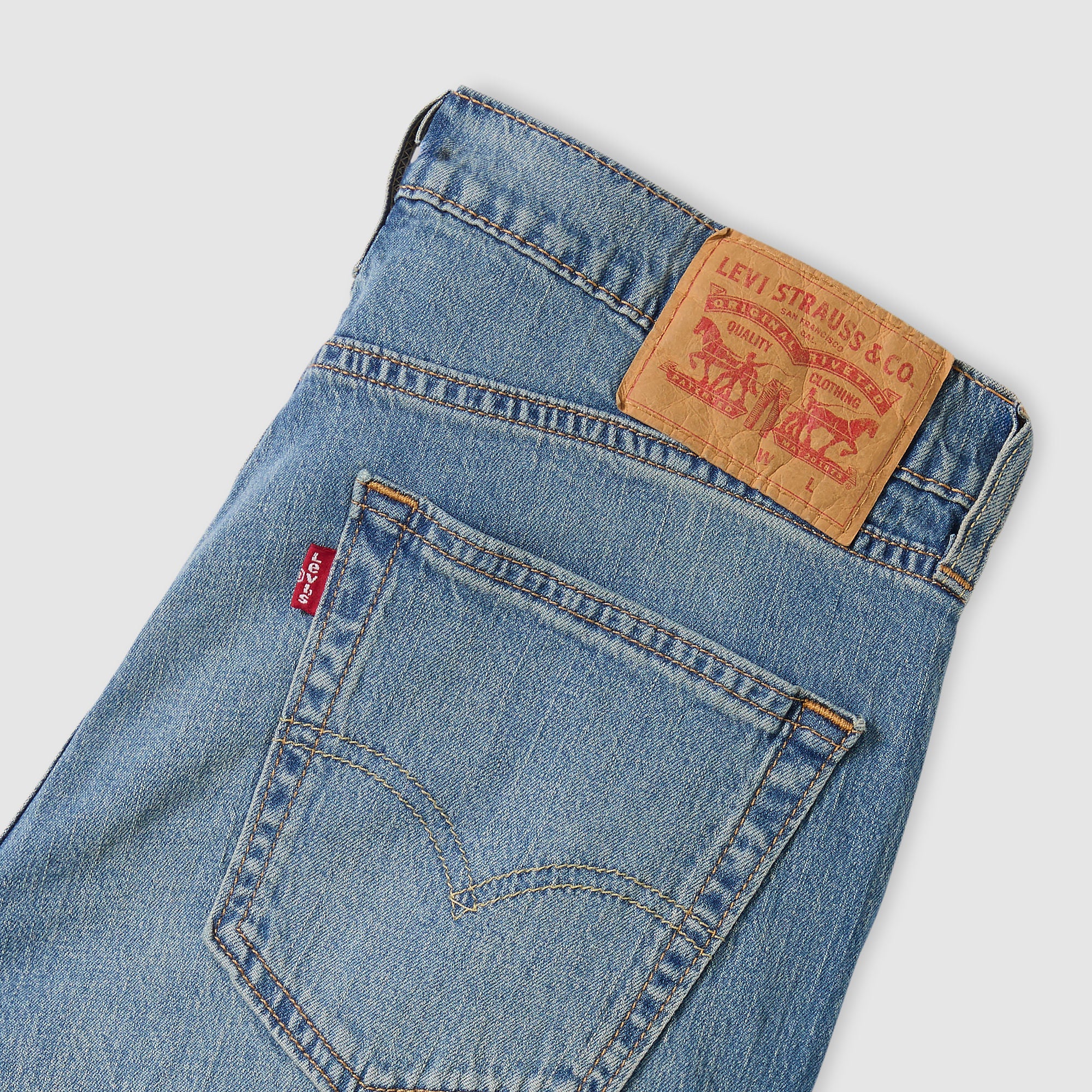 Levi’s® Men's 514™ Straight Lightweight Jeans - Image 7