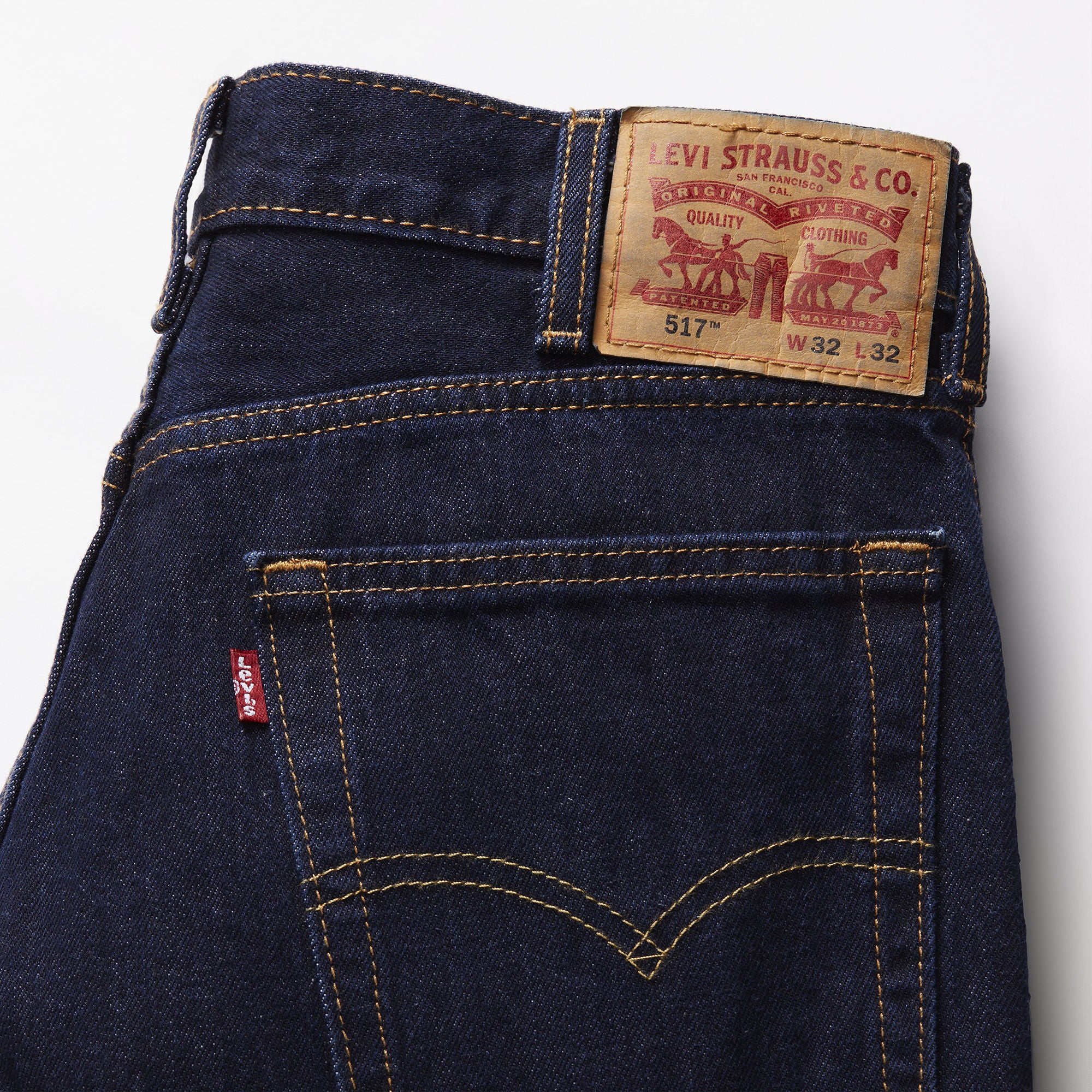 Levi's® Men's 517™ Bootcut Jeans - Image 7