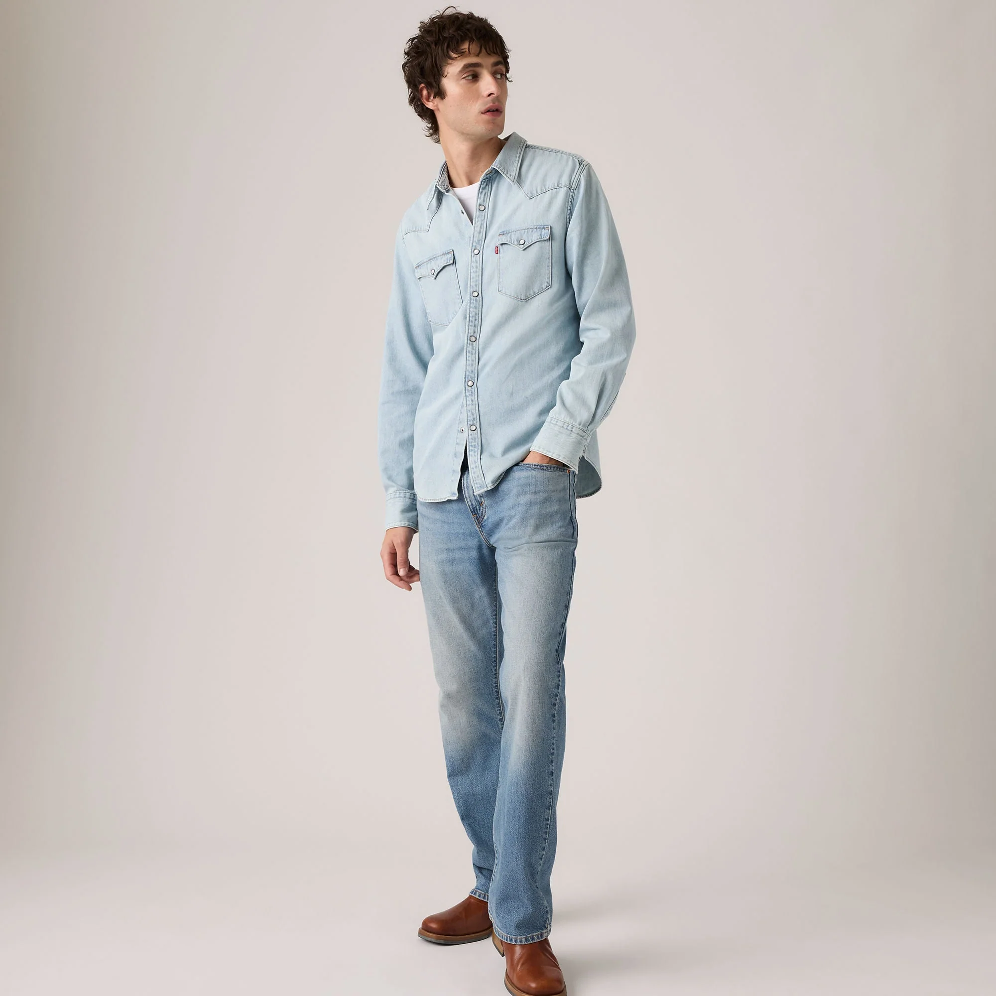 Levi's® Men's 517™ Bootcut Jeans - Image 4
