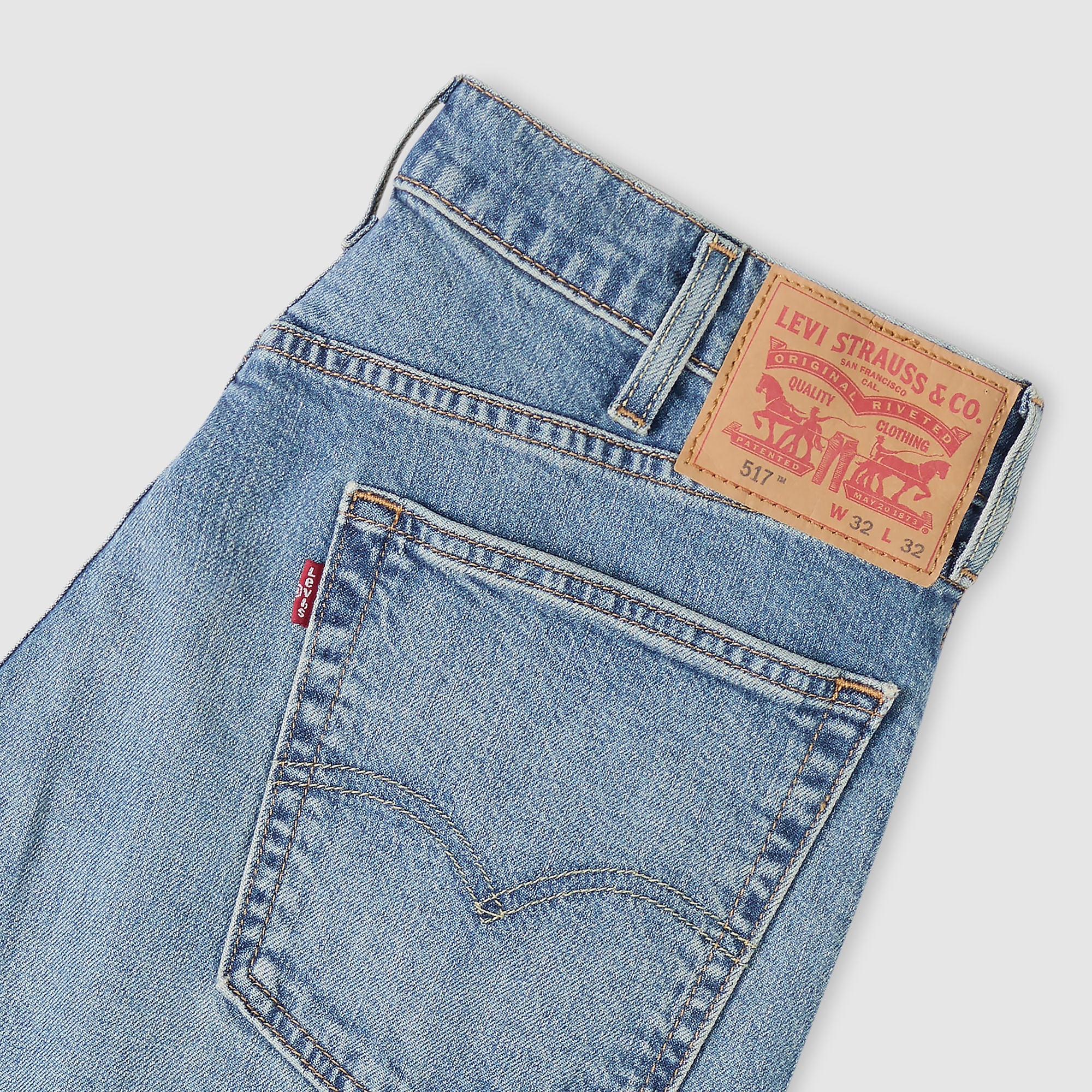 Levi's® Men's 517™ Bootcut Jeans - Image 7