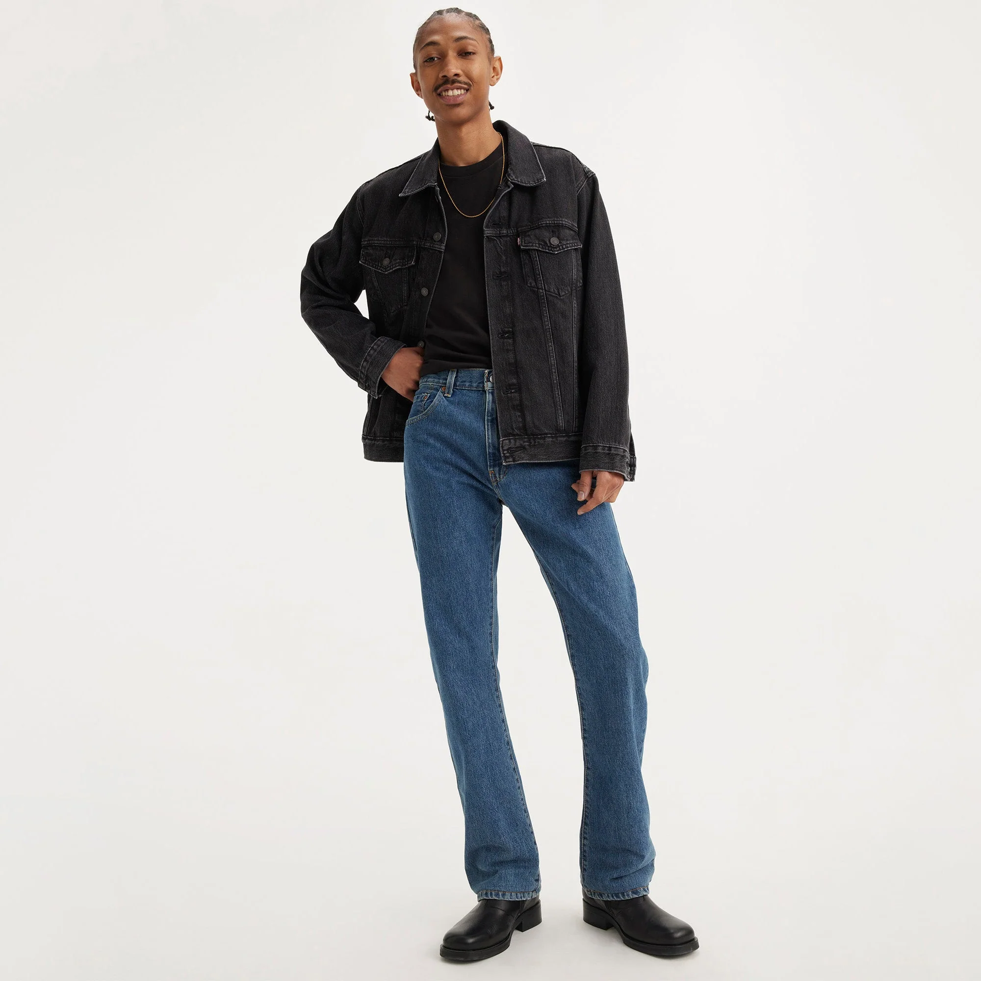 Levi's® Men's 517™ Bootcut Jeans - Image 4