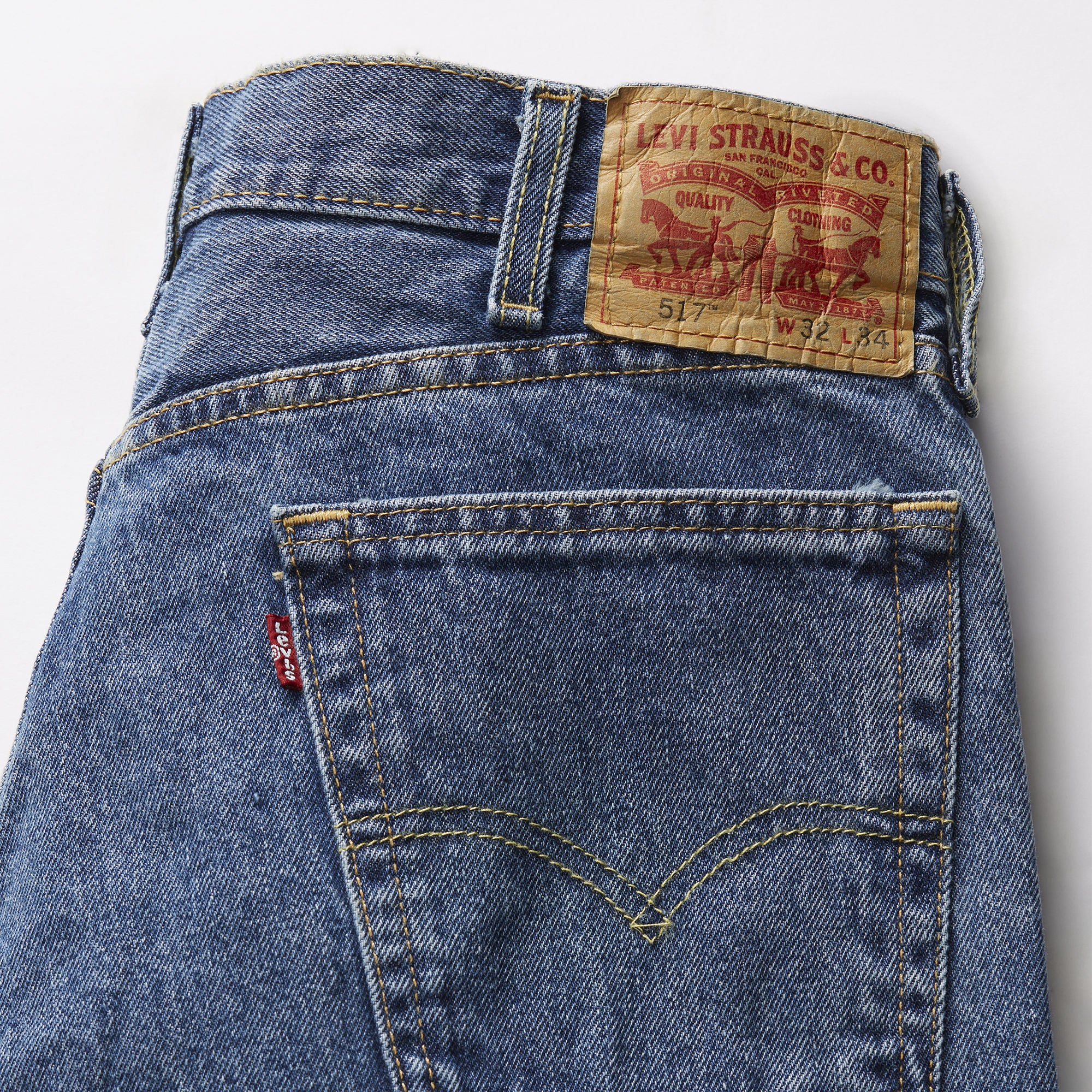 Levi's® Men's 517™ Bootcut Jeans - Image 8