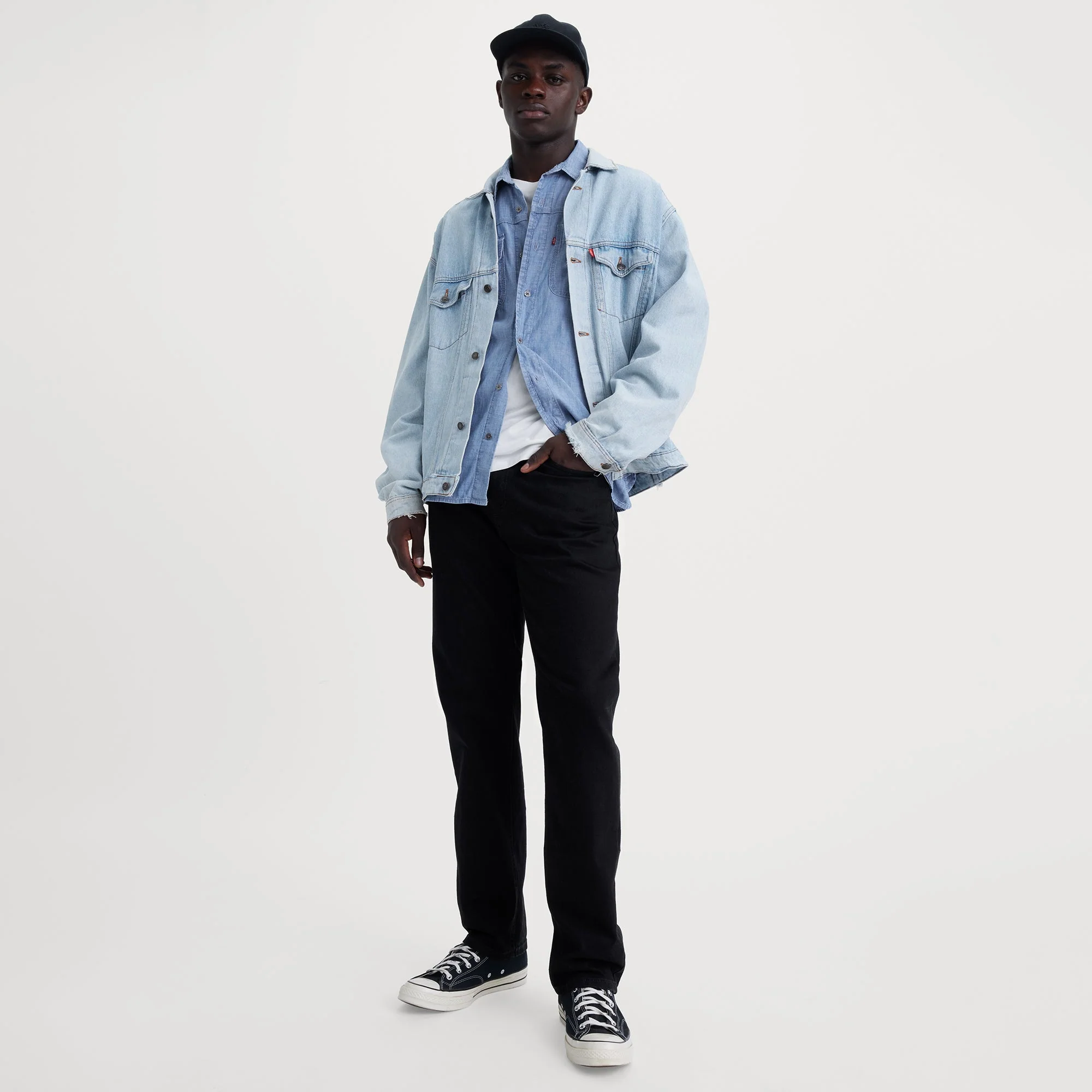 Levi's® Men's 541™ Athletic Taper Jeans - Image 4