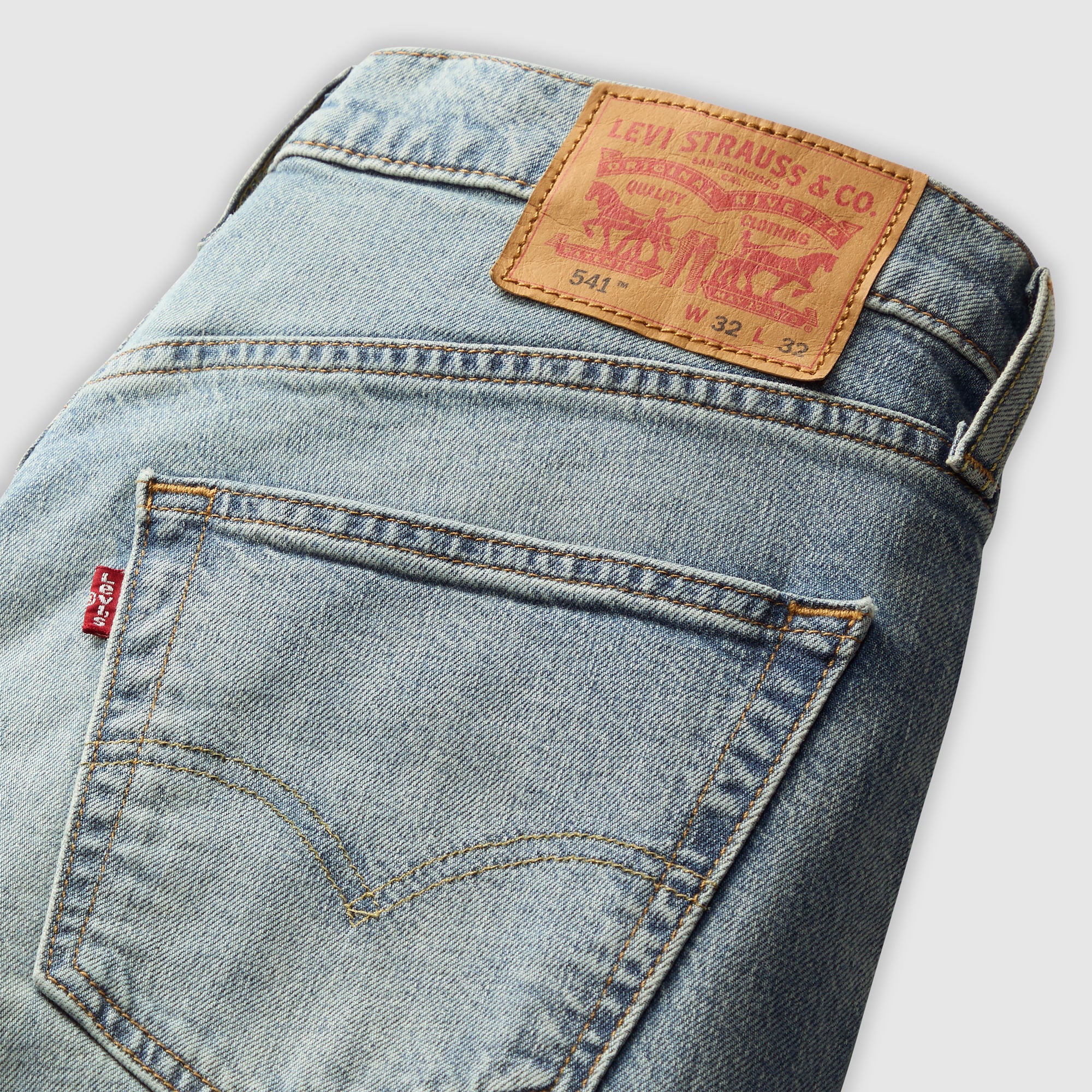 Levi's® Men's 541™ Athletic Taper Jeans - Image 7