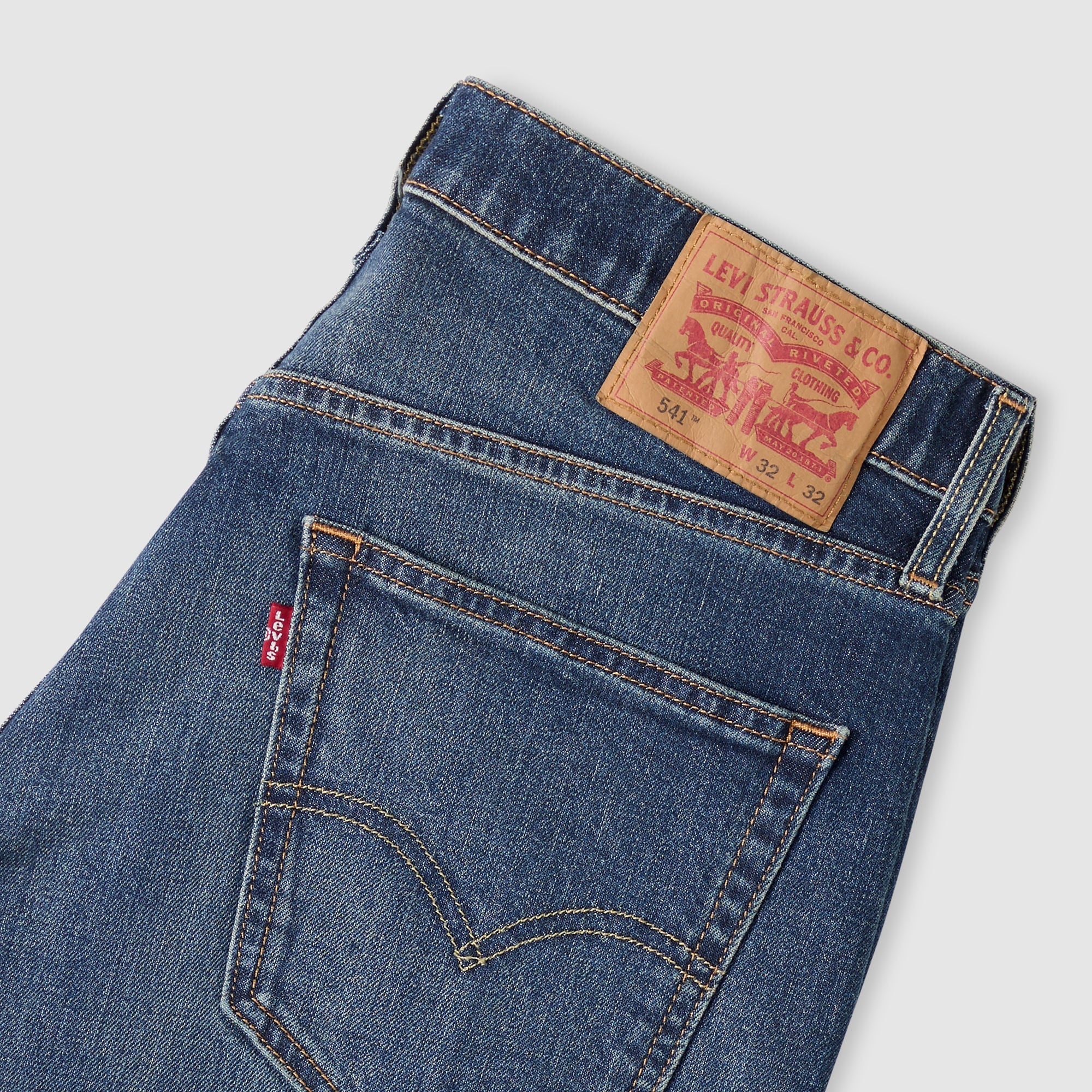 Levi's® Men's 541™ Athletic Taper Jeans - Image 7