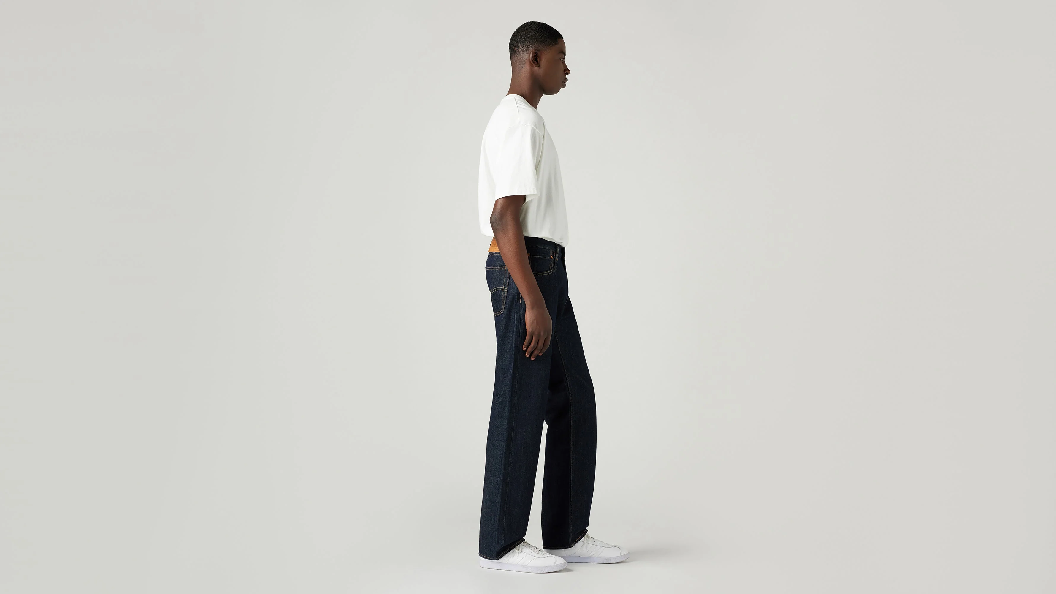 Levi's® Men's 555™ Relaxed Straight Jeans - Image 3