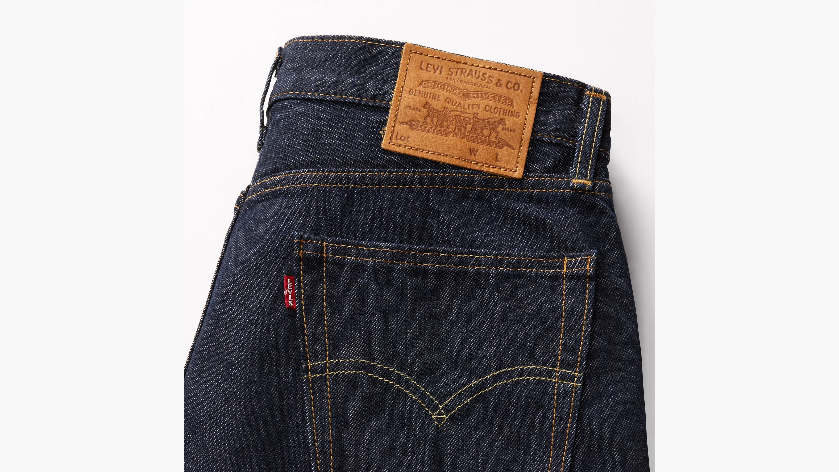 Levi's® Men's 555™ Relaxed Straight Jeans - Image 8