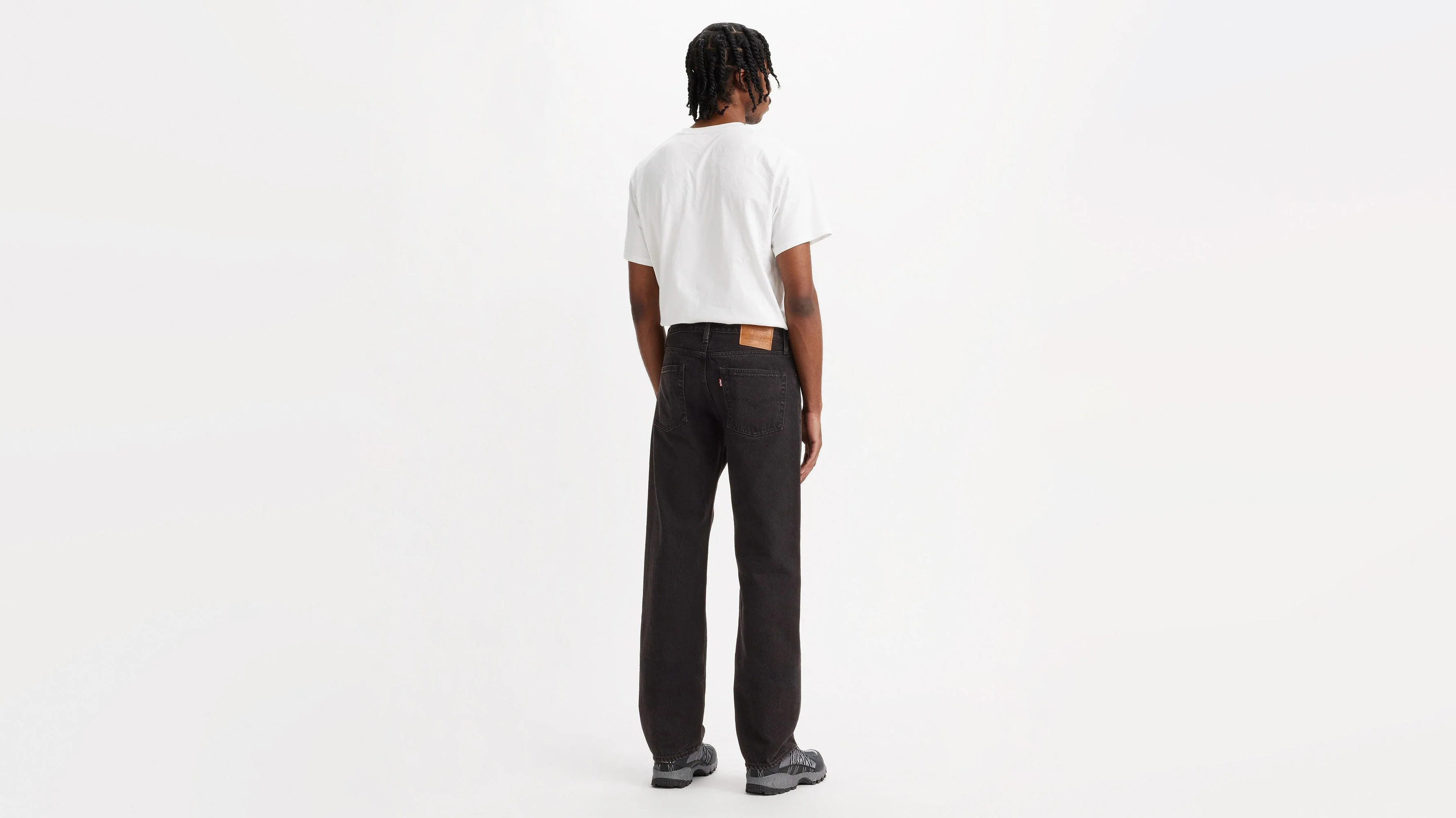 Levi's® Men's 555™ Relaxed Straight Jeans - Image 3