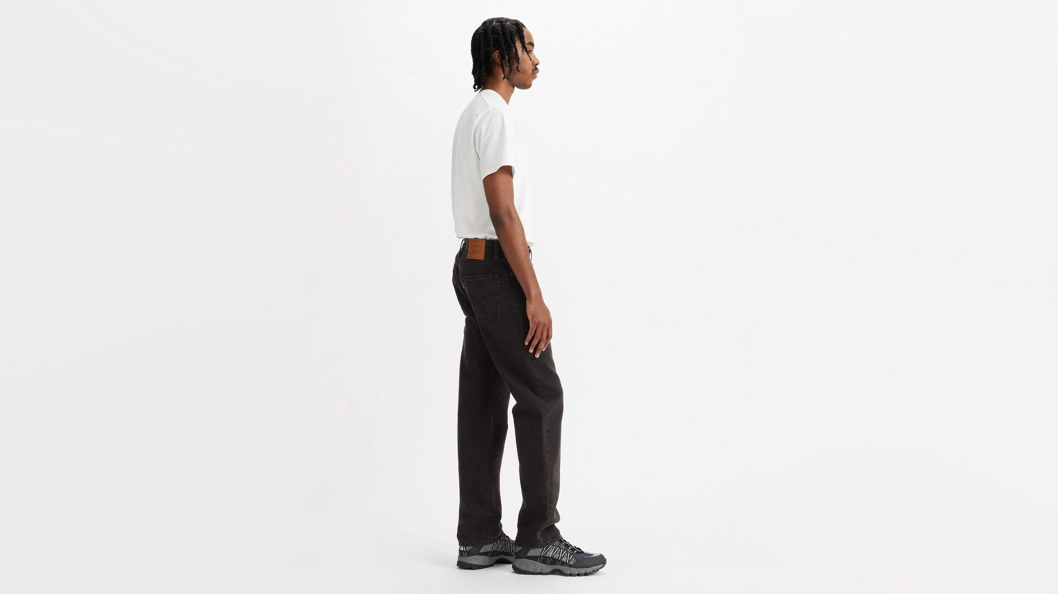 Levi's® Men's 555™ Relaxed Straight Jeans - Image 4