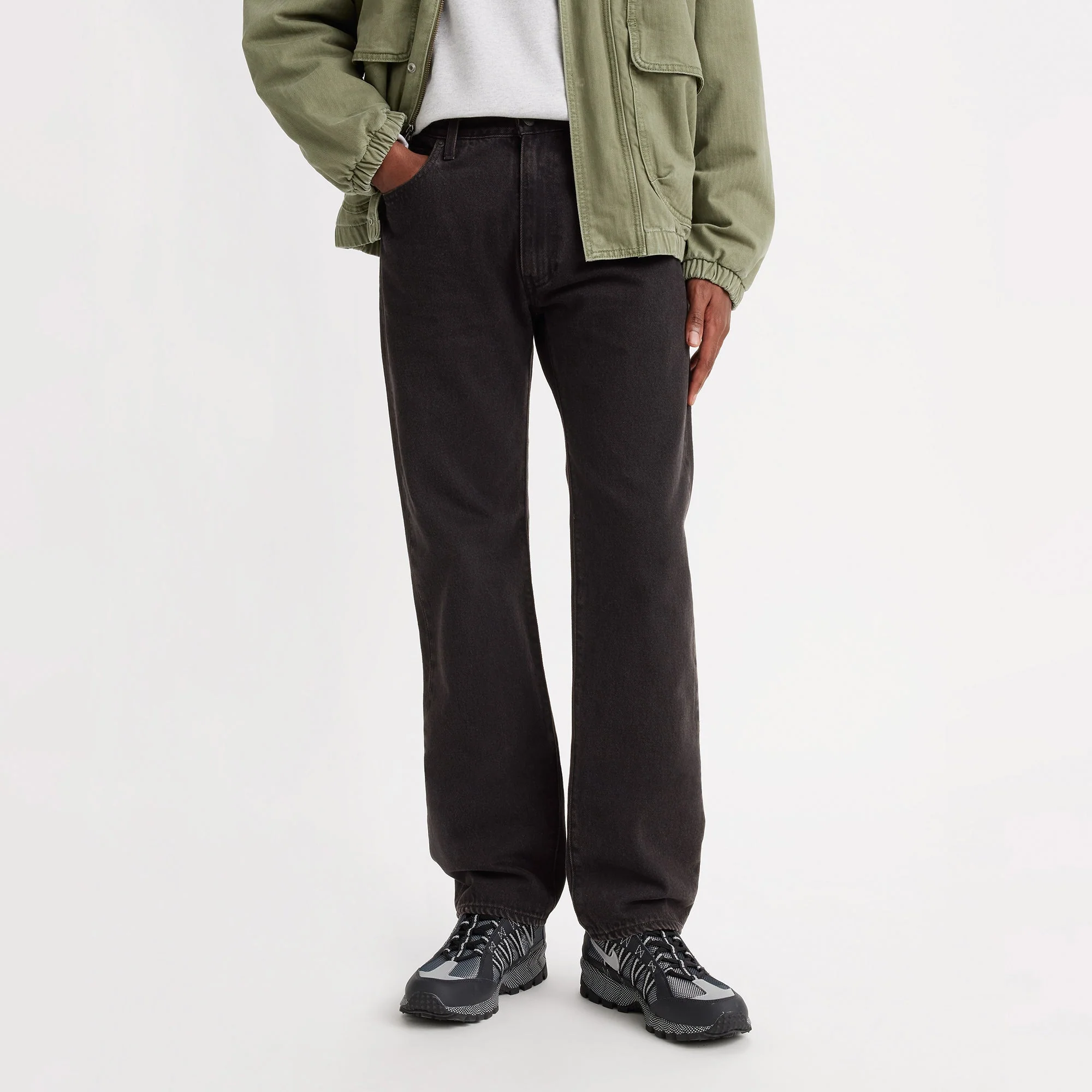 Levi's® Men's 555™ Relaxed Straight Jeans - Image 5