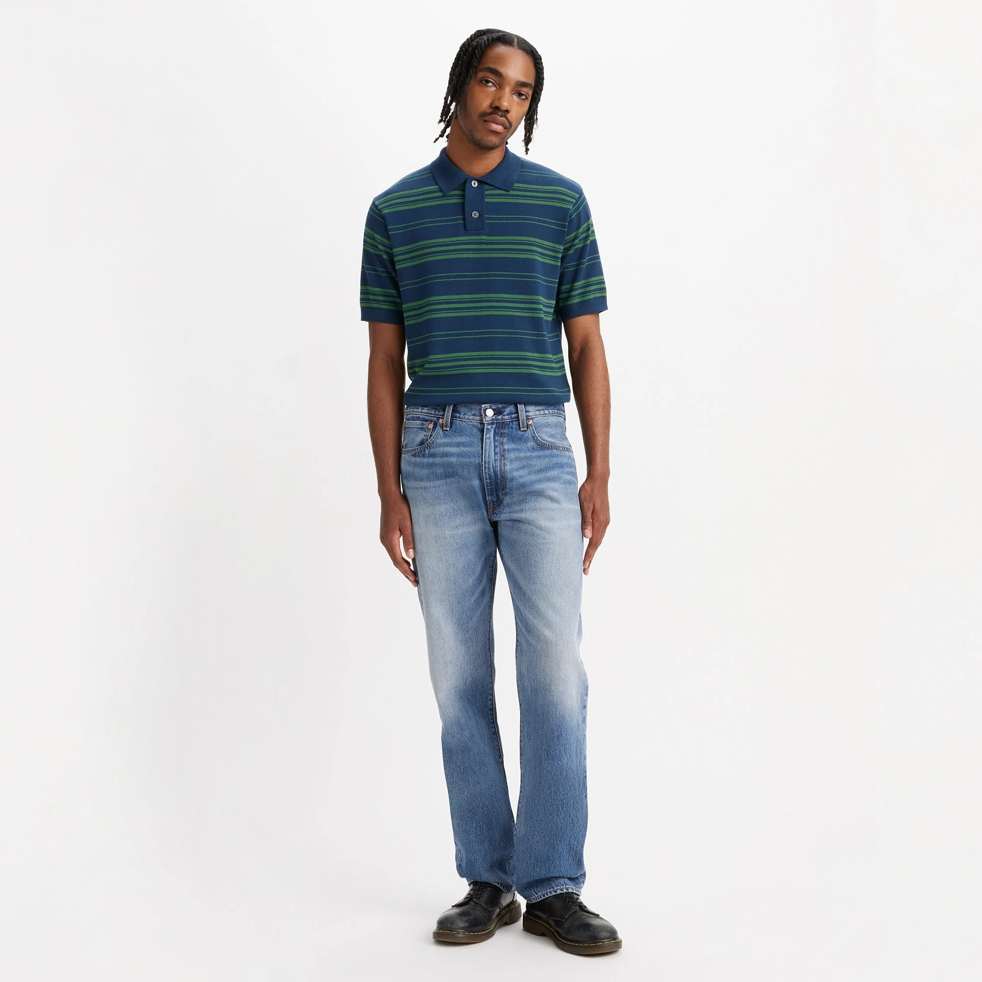 Levi's® Men's 555™ Relaxed Straight Jeans