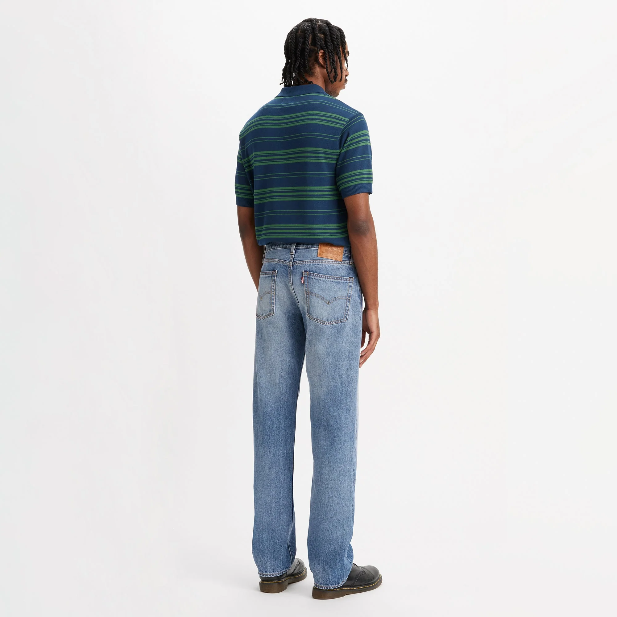 Levi's® Men's 555™ Relaxed Straight Jeans - Image 2