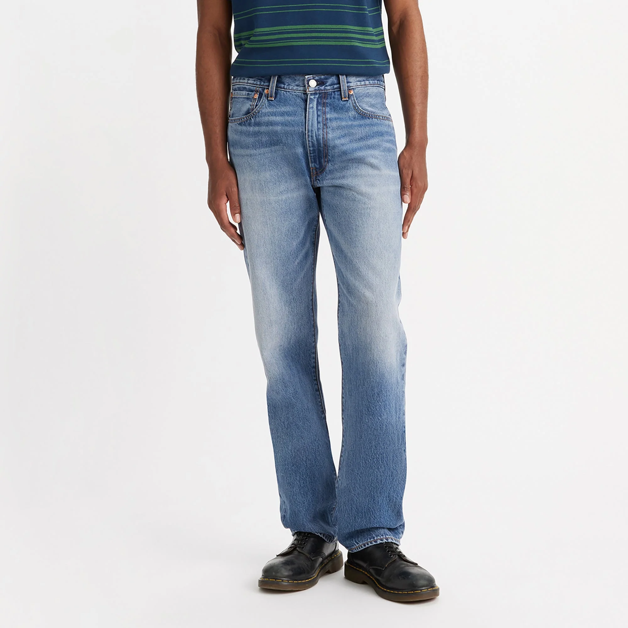 Levi's® Men's 555™ Relaxed Straight Jeans - Image 6