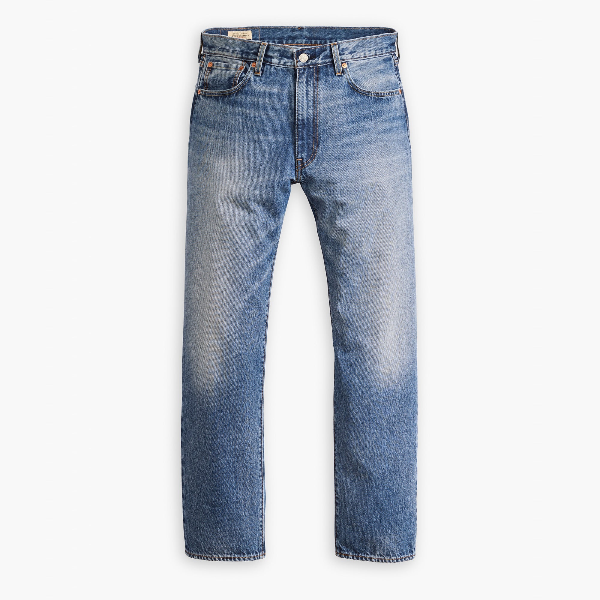 Levi's® Men's 555™ Relaxed Straight Jeans - Image 7
