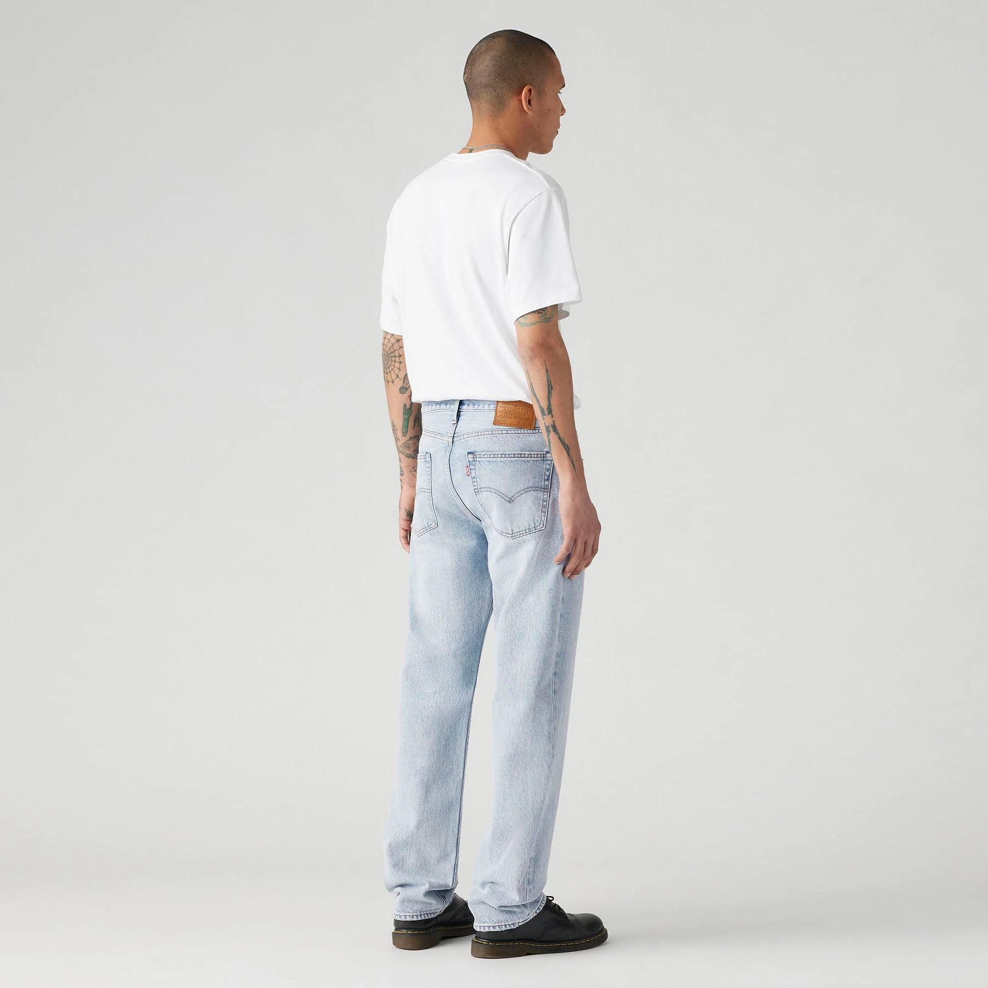 Levi's® Men's 555™ Relaxed Straight Jeans - Image 2