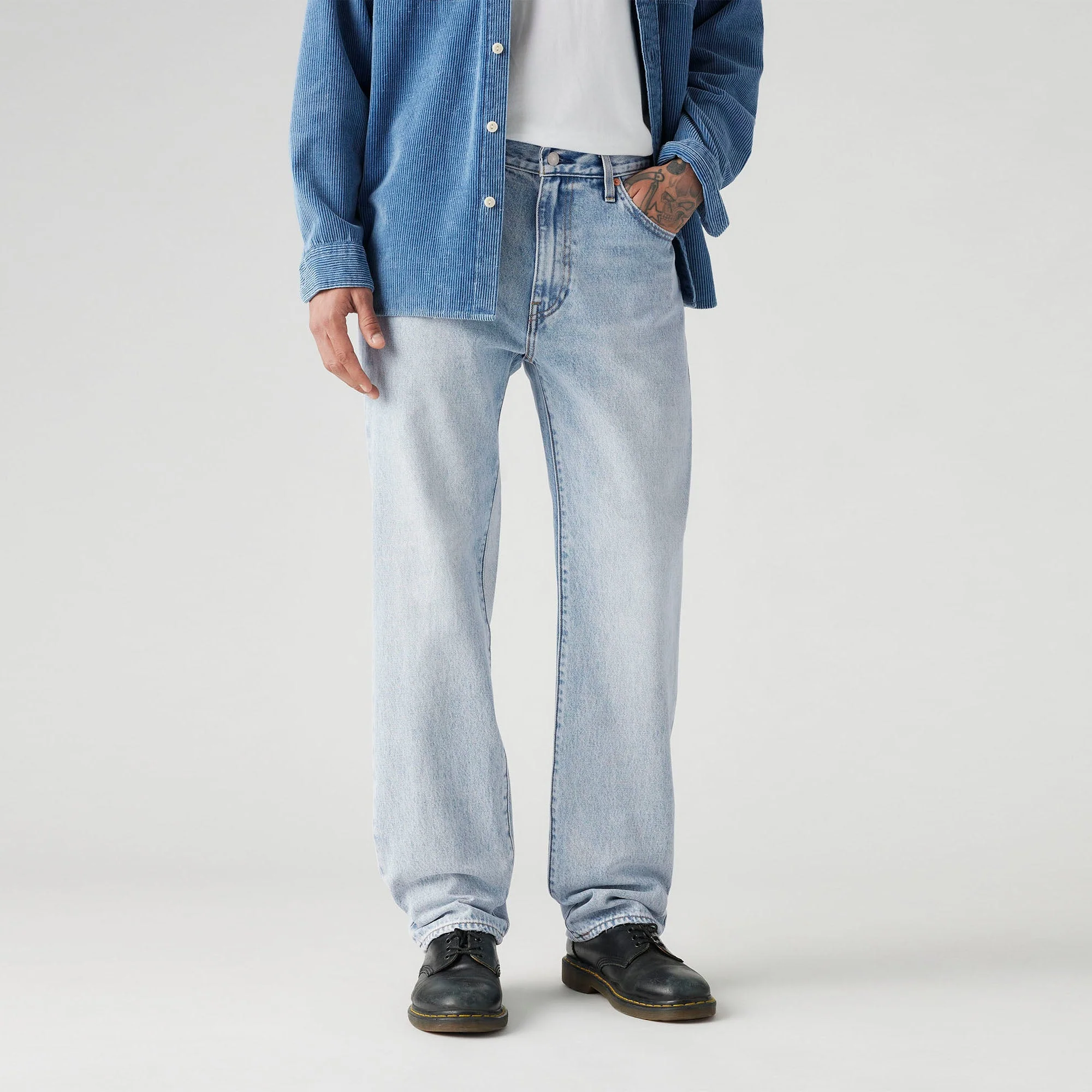 Levi's® Men's 555™ Relaxed Straight Jeans - Image 5